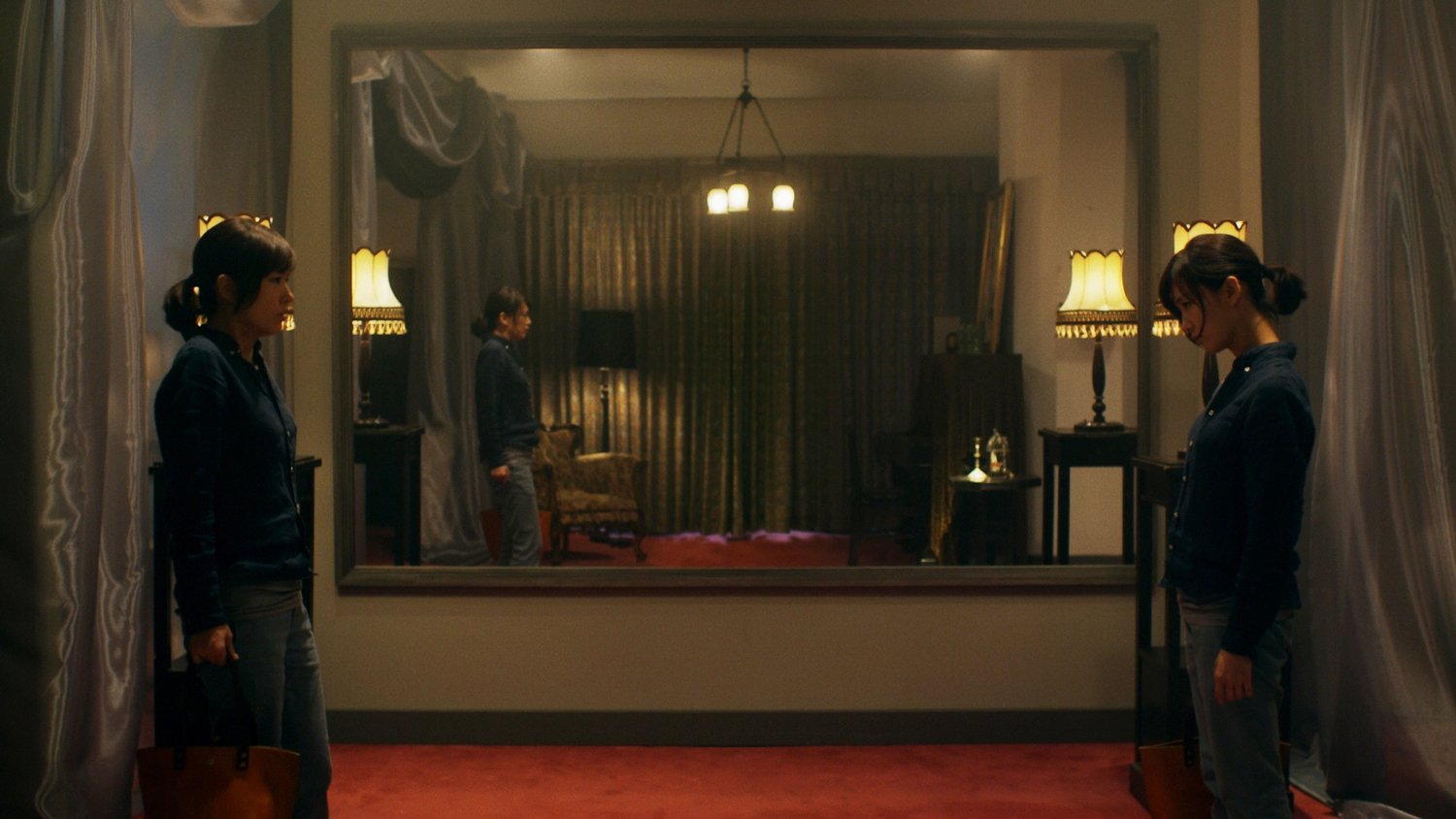 Bilocation Background