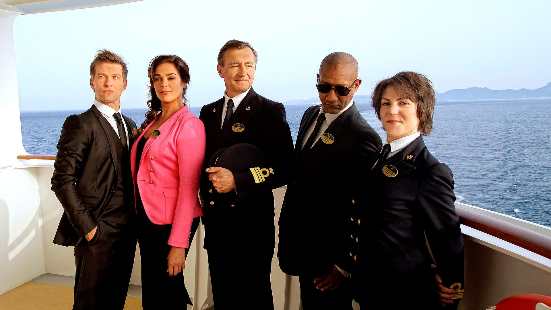 La Croisière Background