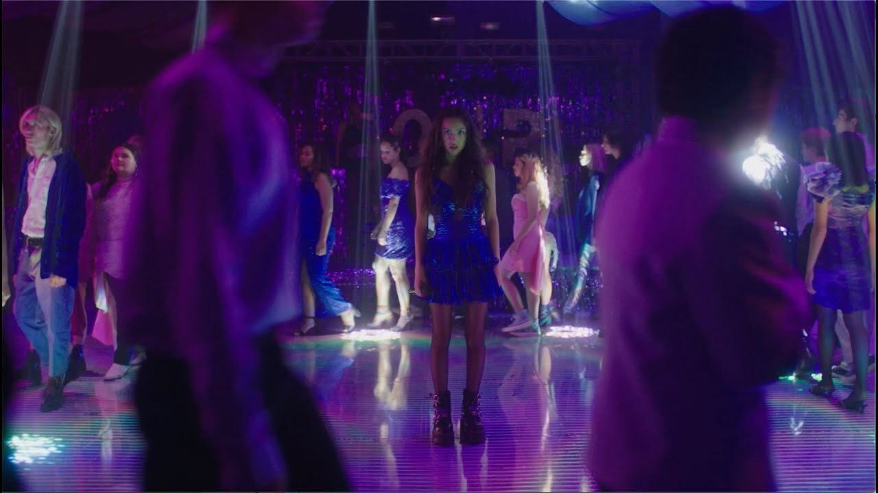 SOUR Prom Background