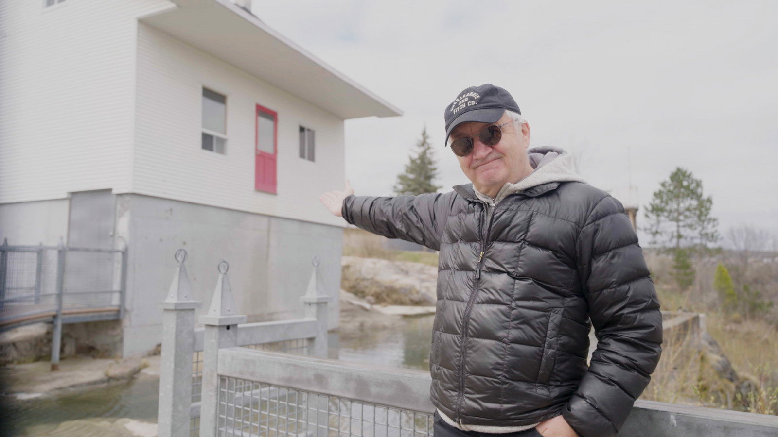 Le déluge du Saguenay : une tragédie humaine Background