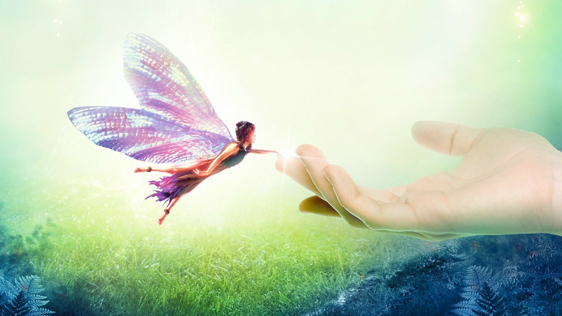 FairyTale: A True Story Background