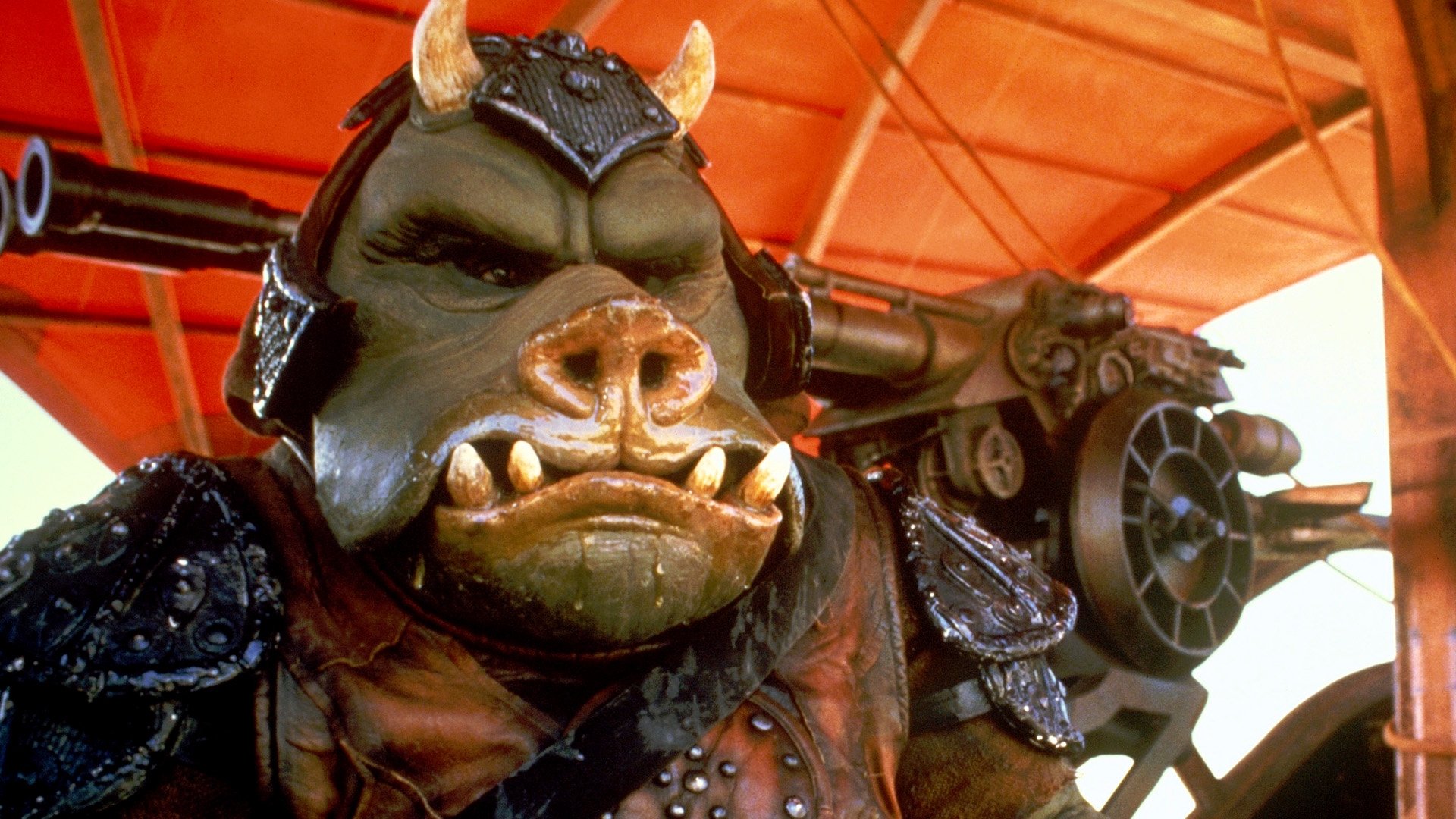 Classic Creatures: Return of the Jedi Background