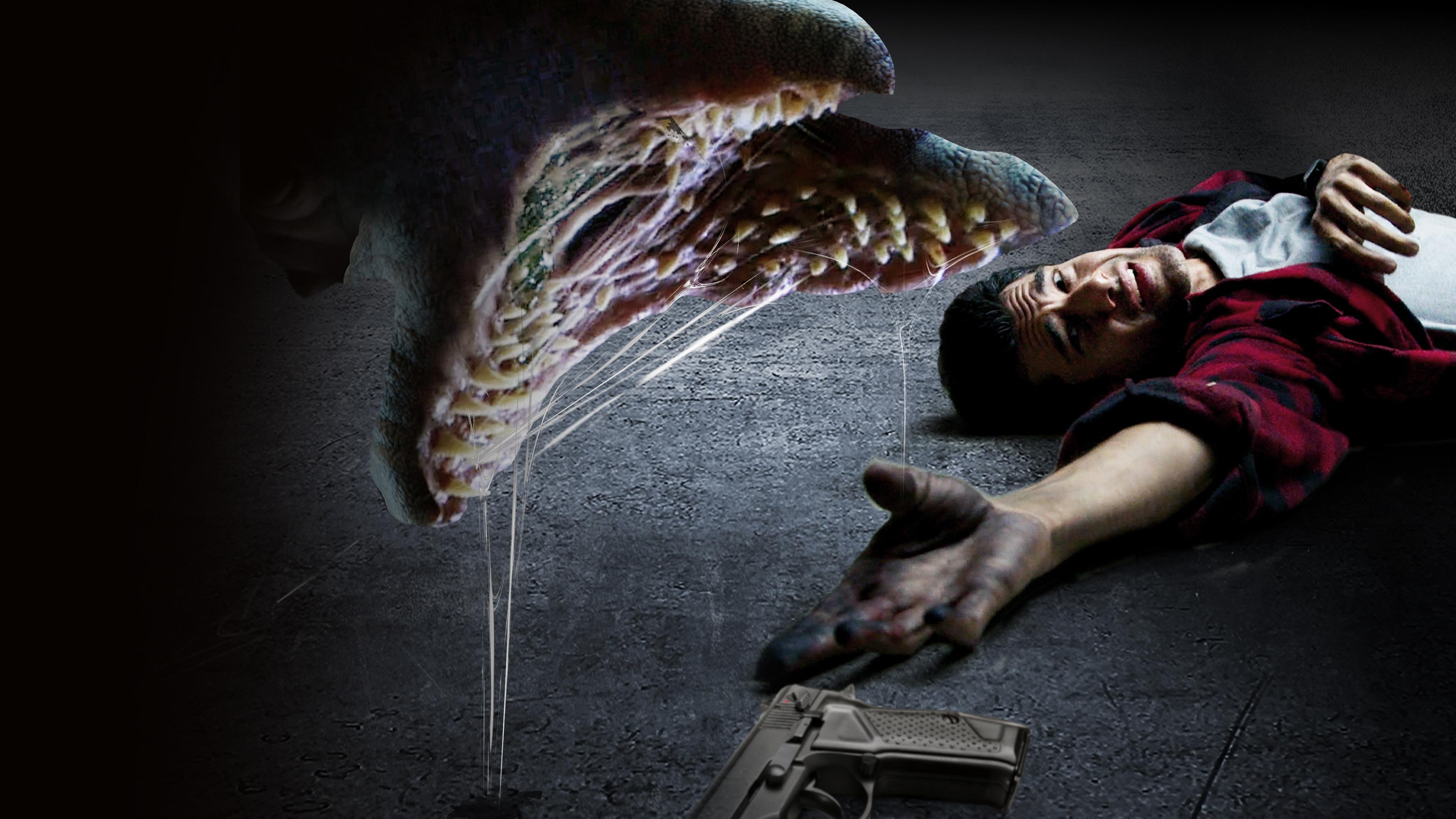 They Crawl Beneath Background