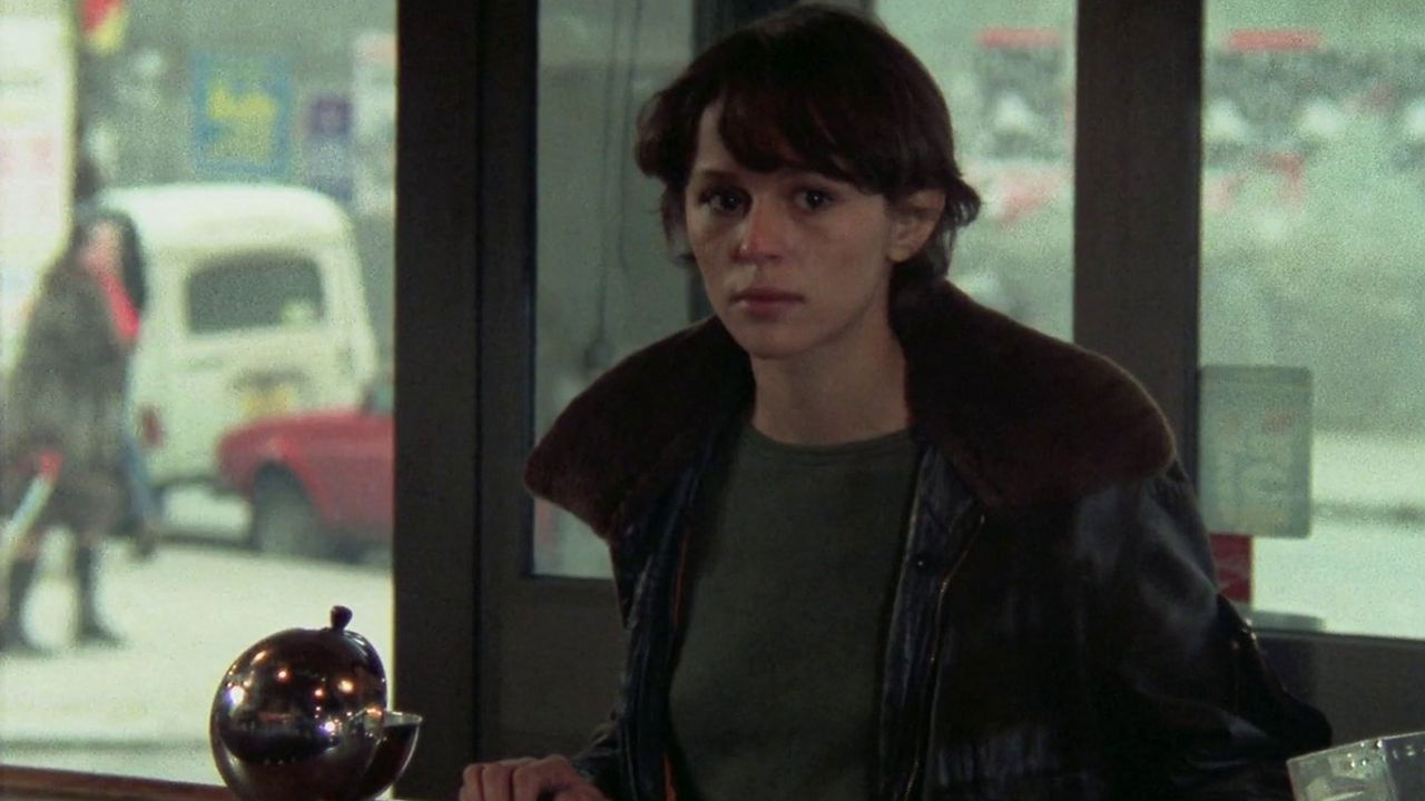 Exterior Night Background