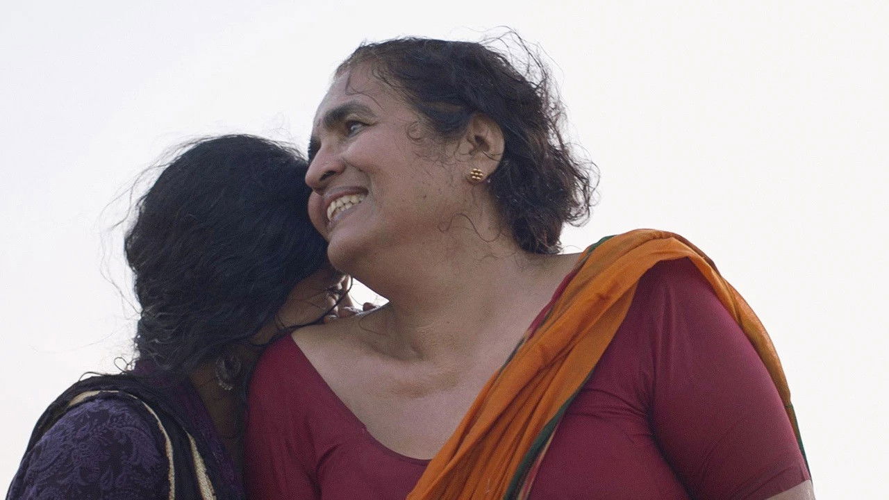 My Mother's Girlfriend Background