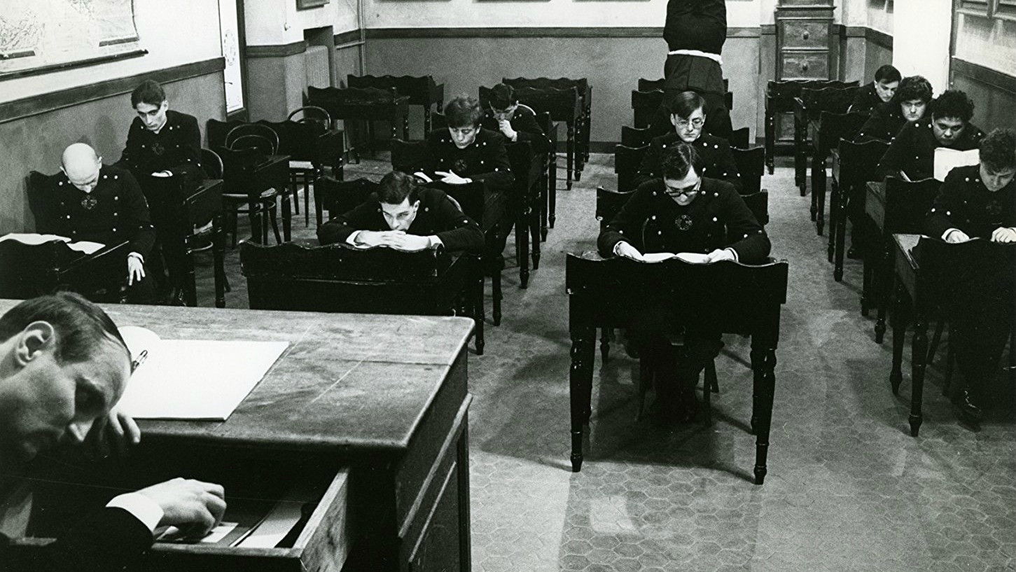 In the Name of the Father Background