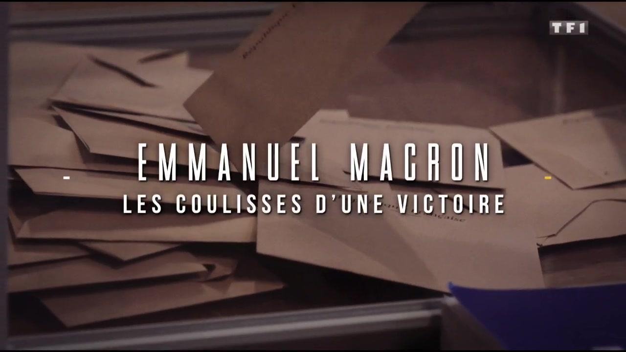 Emmanuel Macron: Behind the Rise Background
