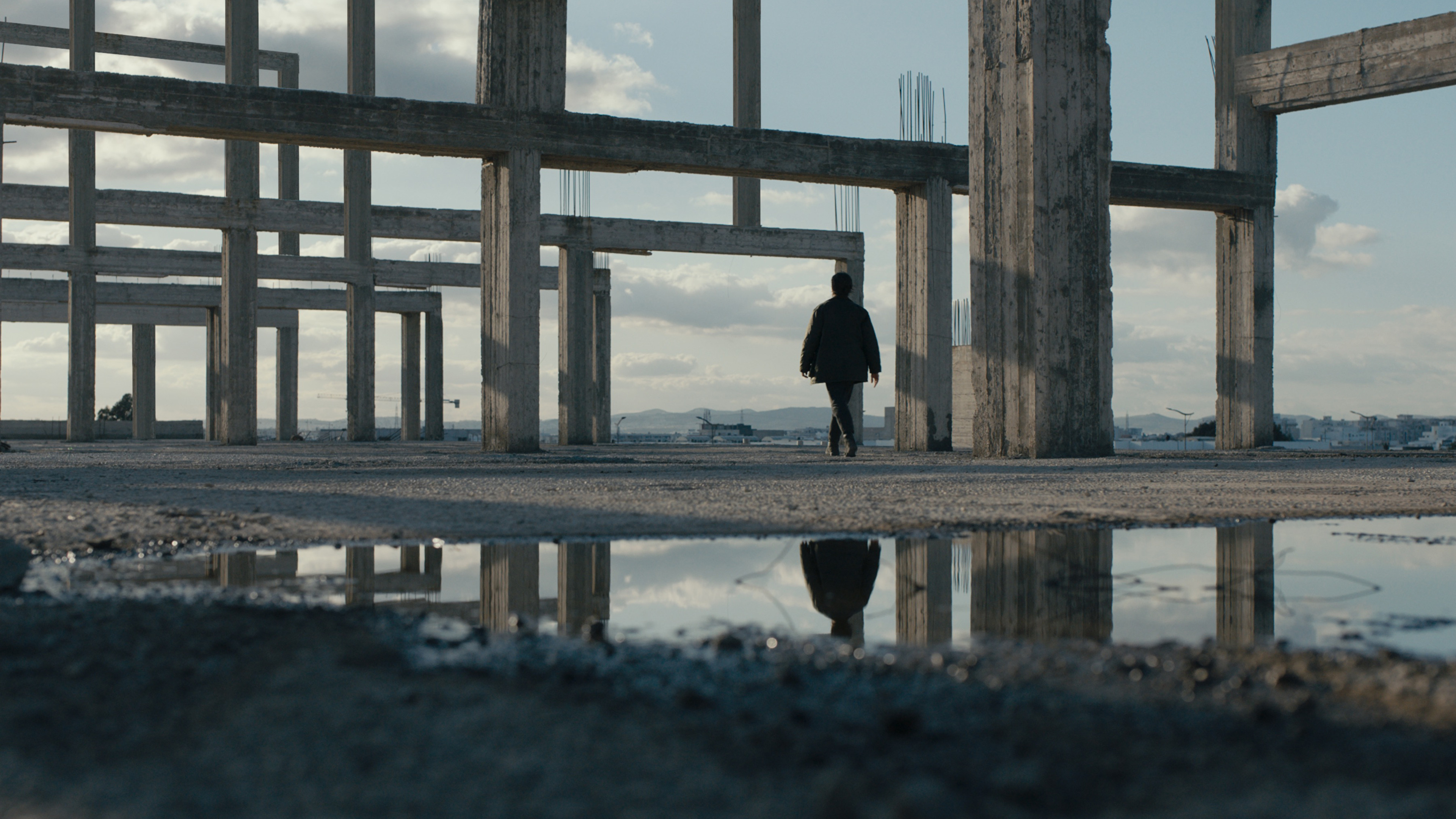 Ashkal: The Tunisian Investigation Background