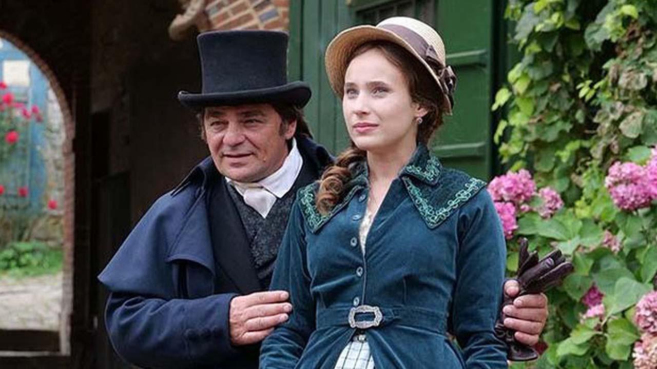 Emma Bovary Background