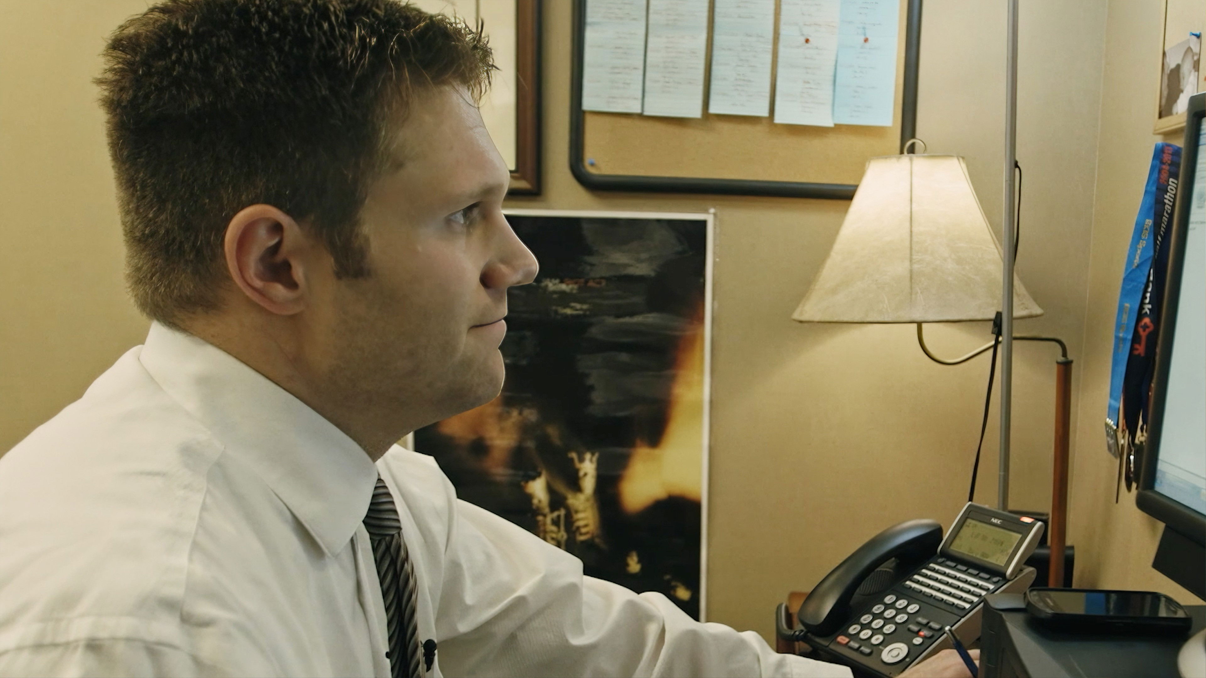 The Penalty Background