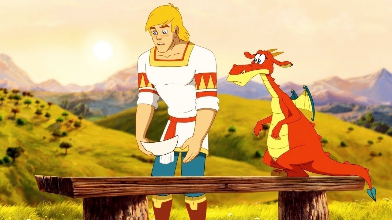 Enchanted Princess Background