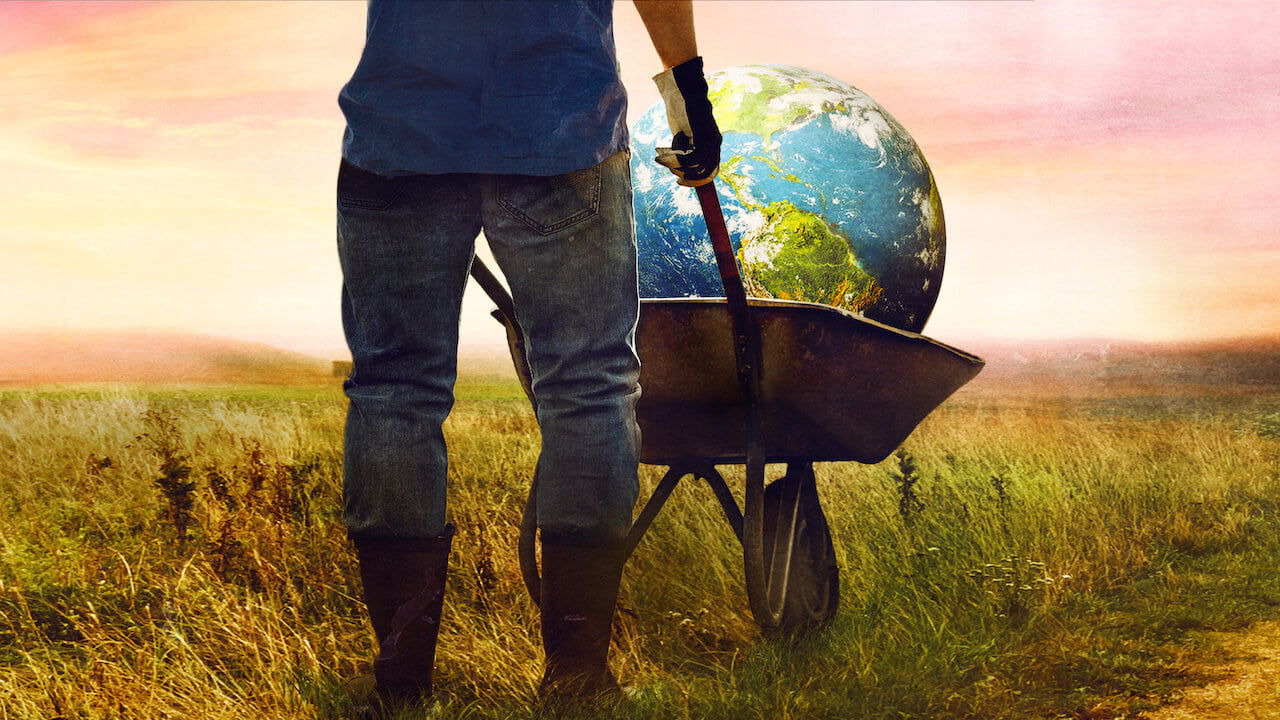 Kiss the Ground Background