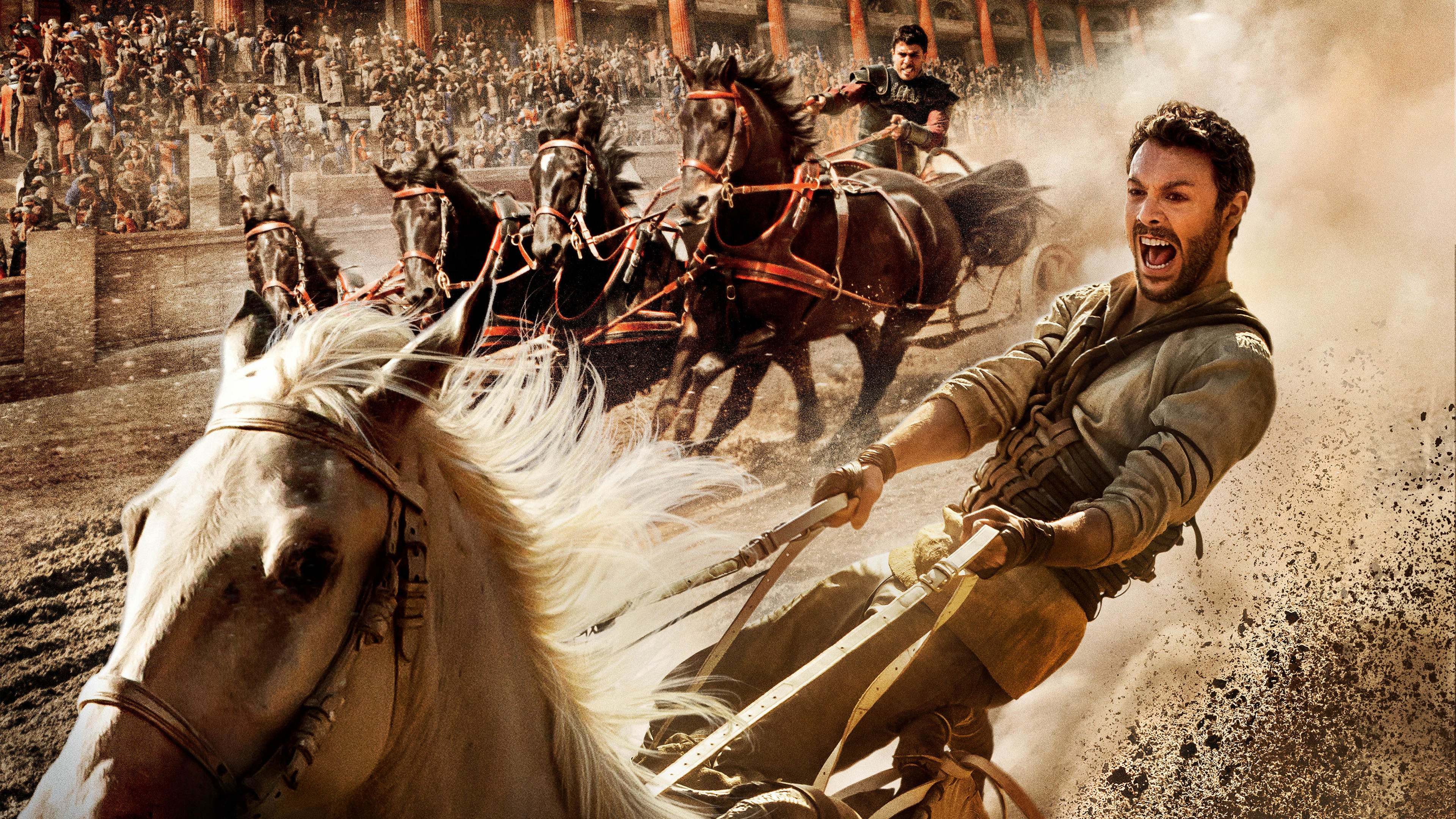 Ben-Hur Background
