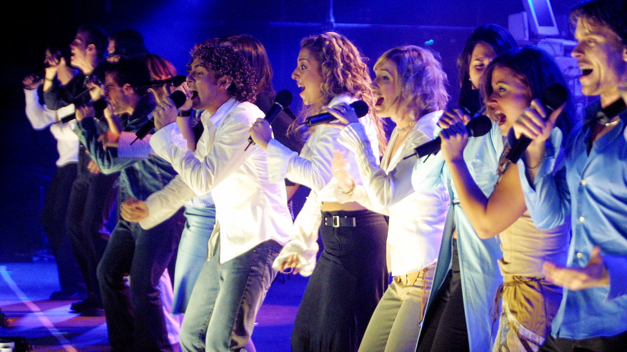 OT: La película Background