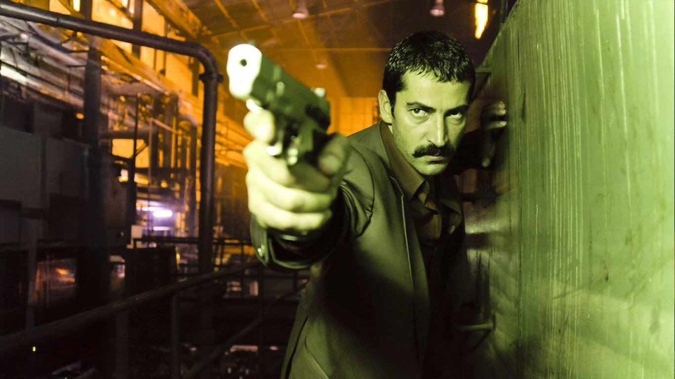 Dragon Trap Background