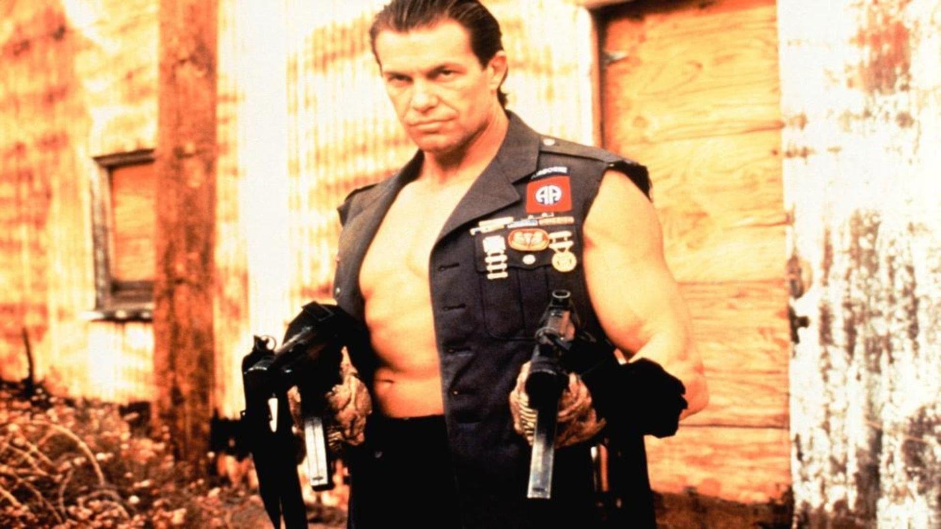 Cyborg 3: The Recycler Background