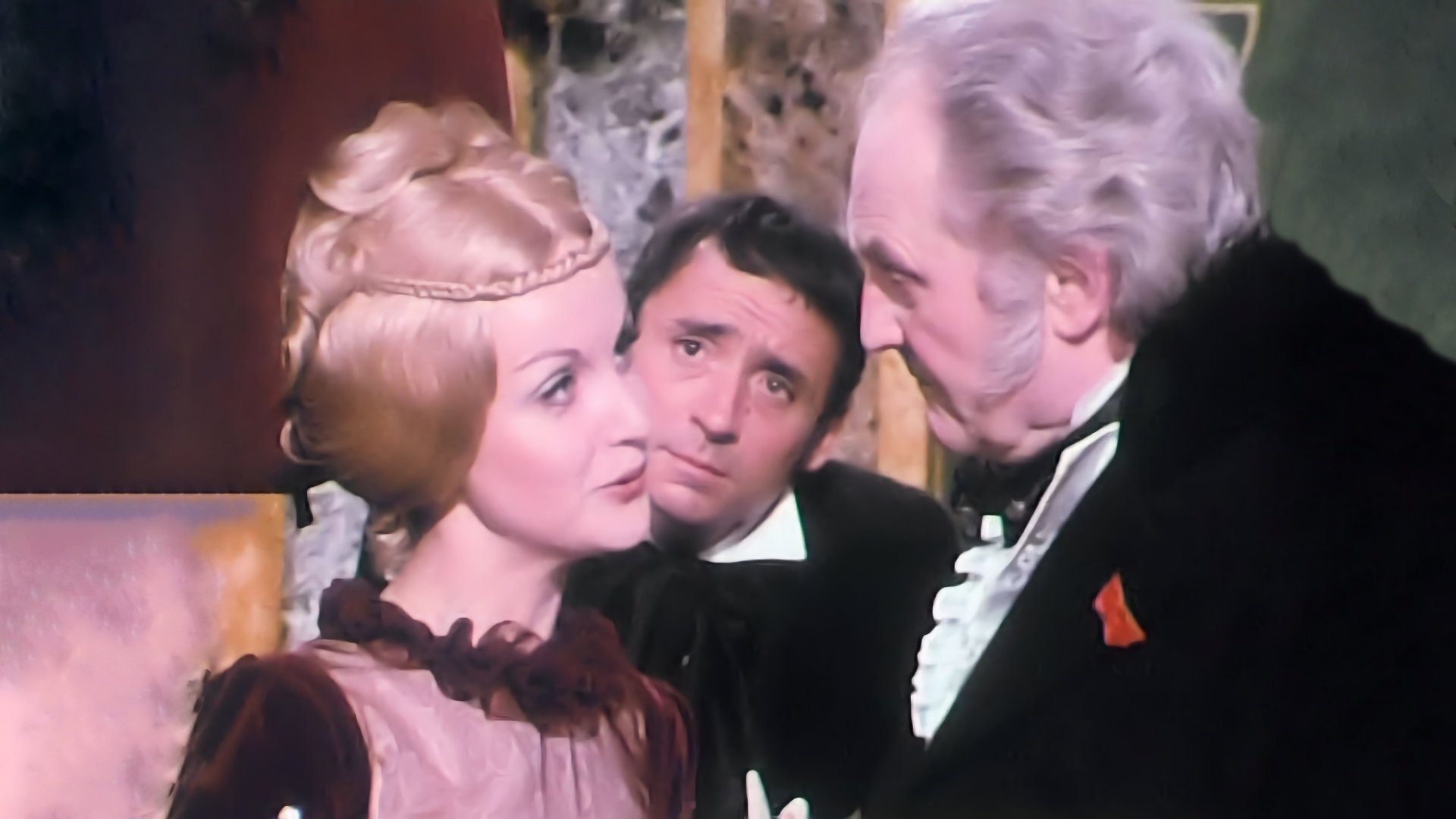 Les Nouvelles Aventures de Vidocq Background