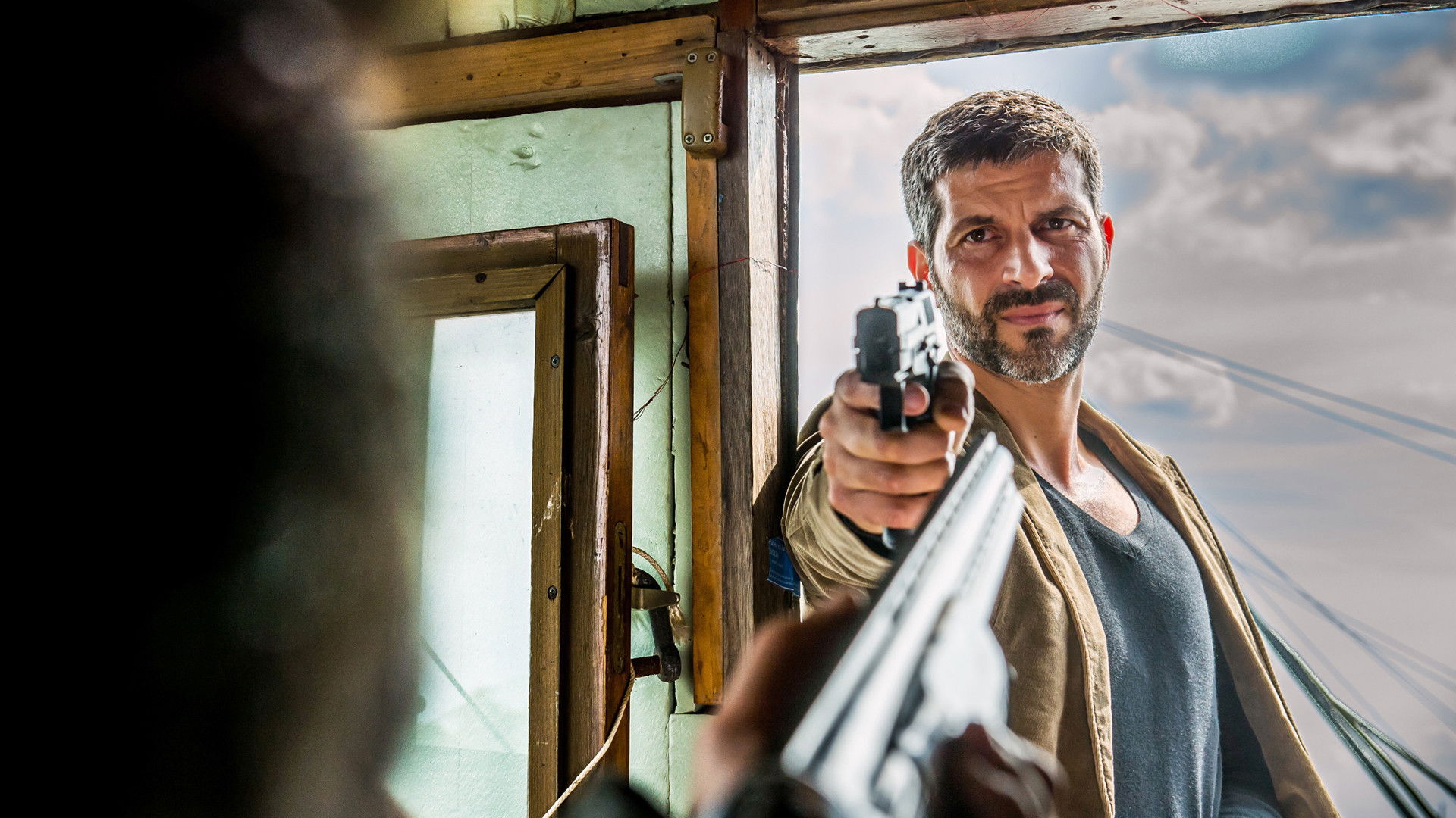 Inspector Dupin: Brittany's Gold Background