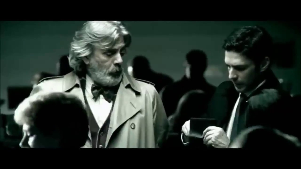 Concursante Background