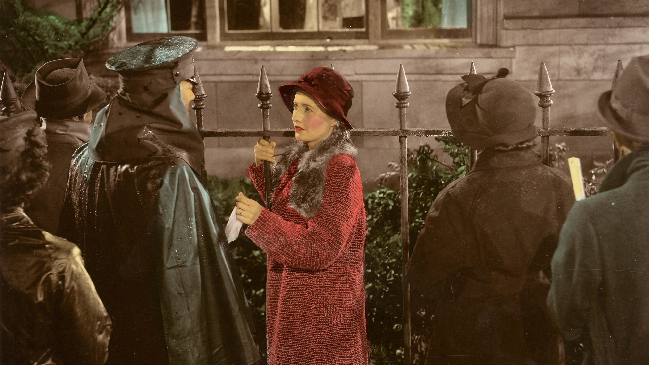 Stella Dallas Background