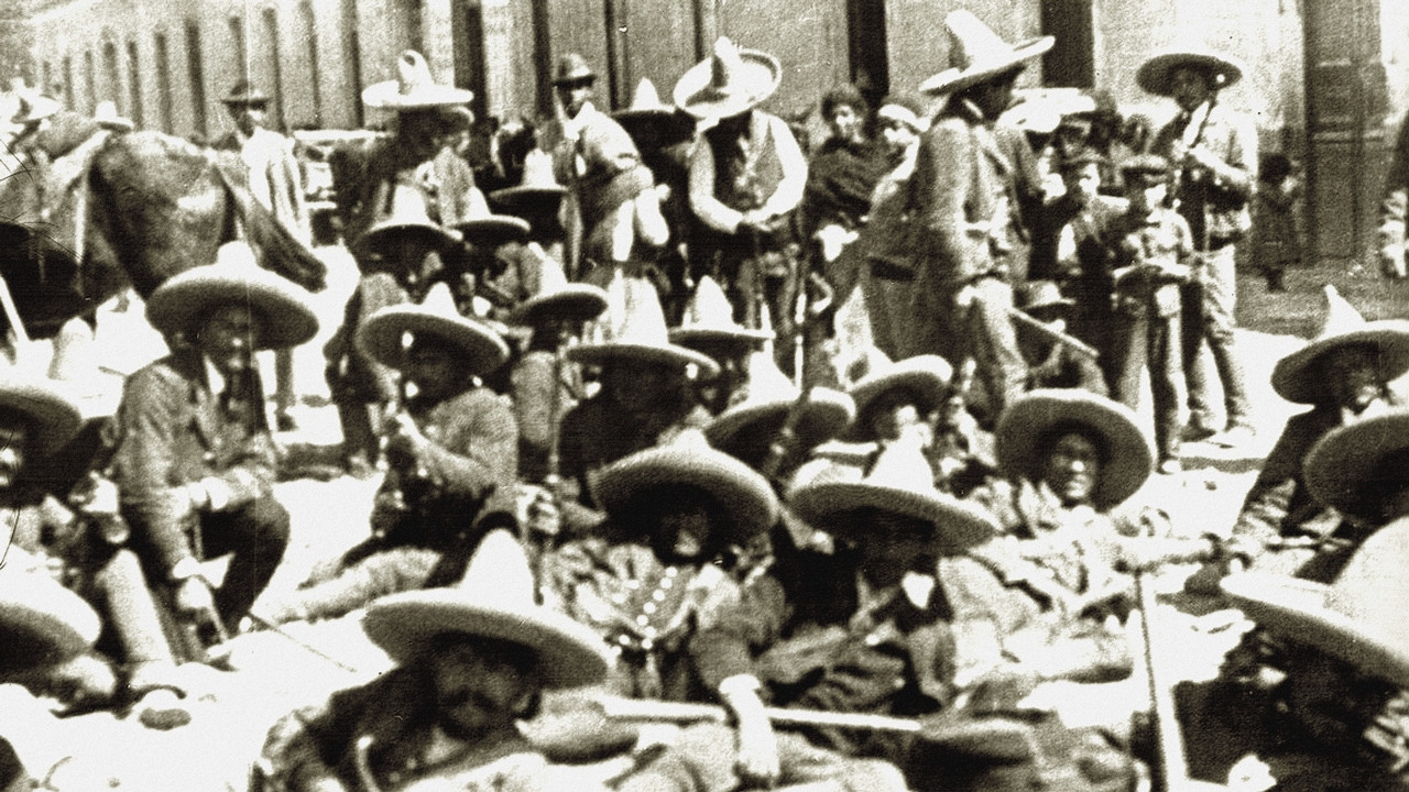 Memorias de un mexicano Background