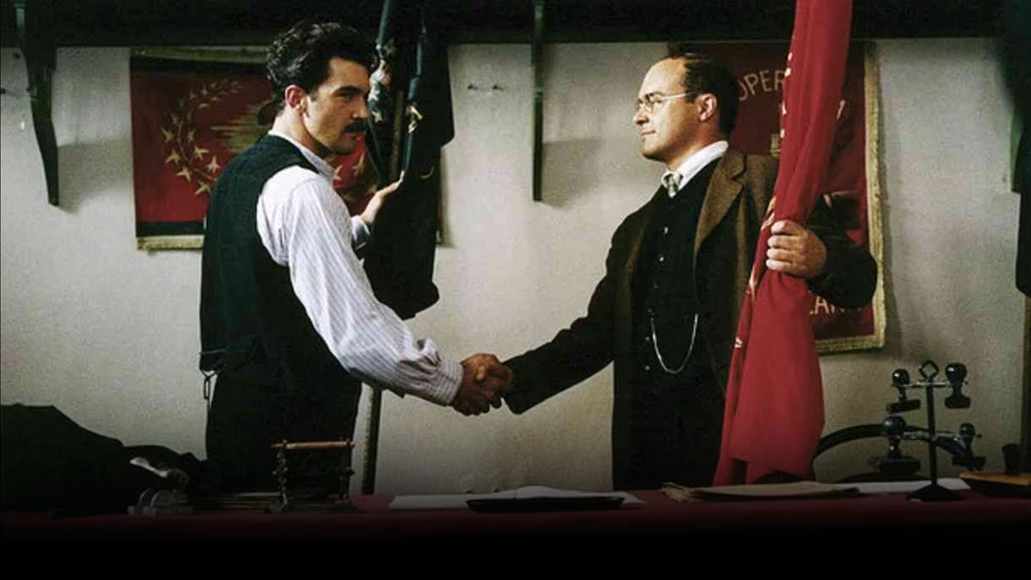 Benito: The Rise and Fall of Mussolini Background