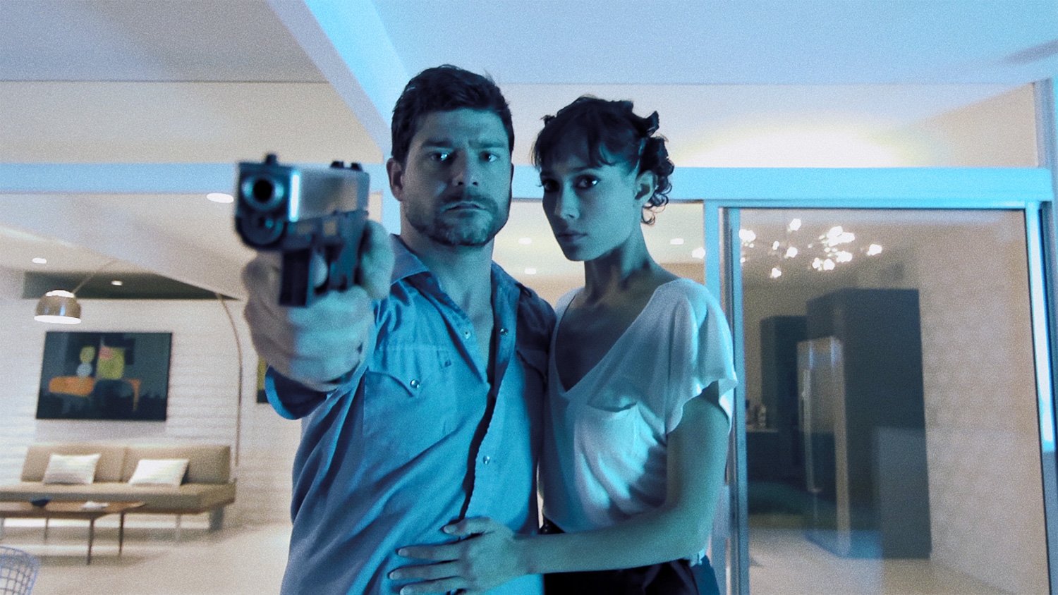 Down and Dangerous Background