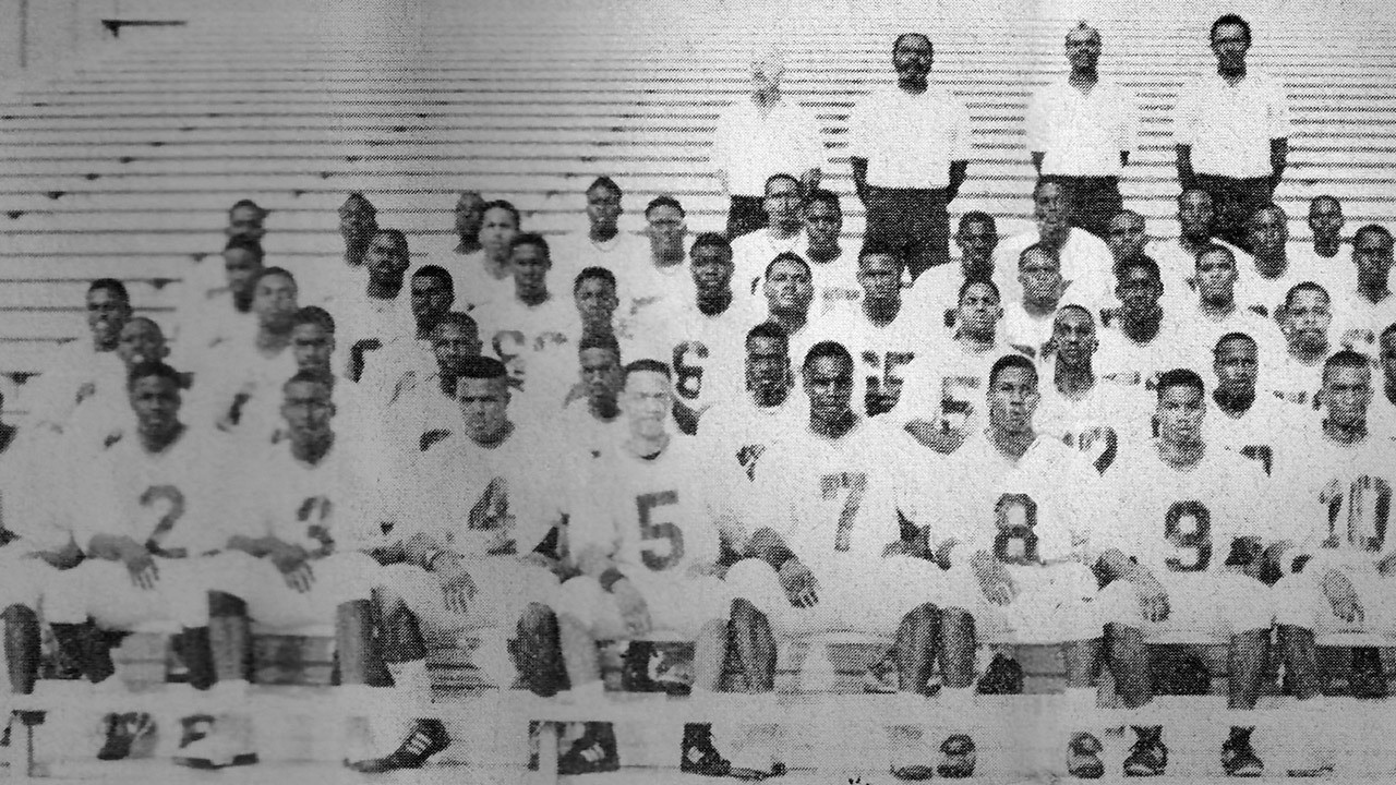 What Carter Lost Background