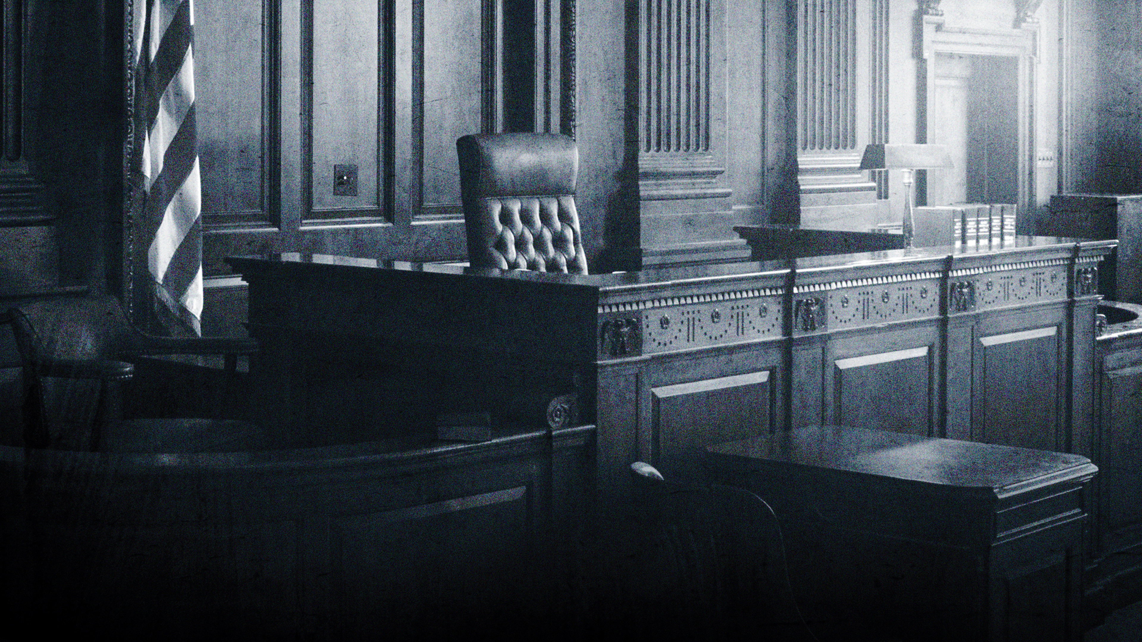 Silent Witness Background