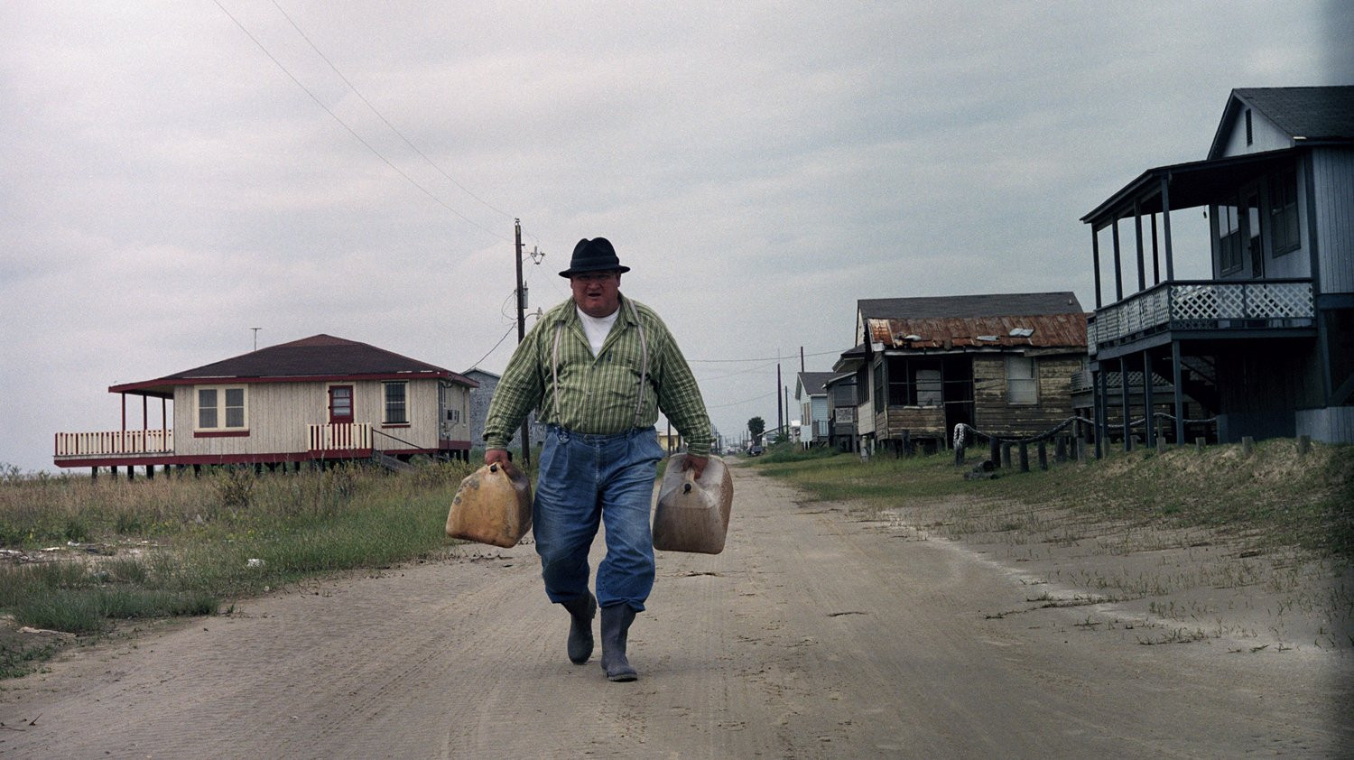 Schultze Gets the Blues Background