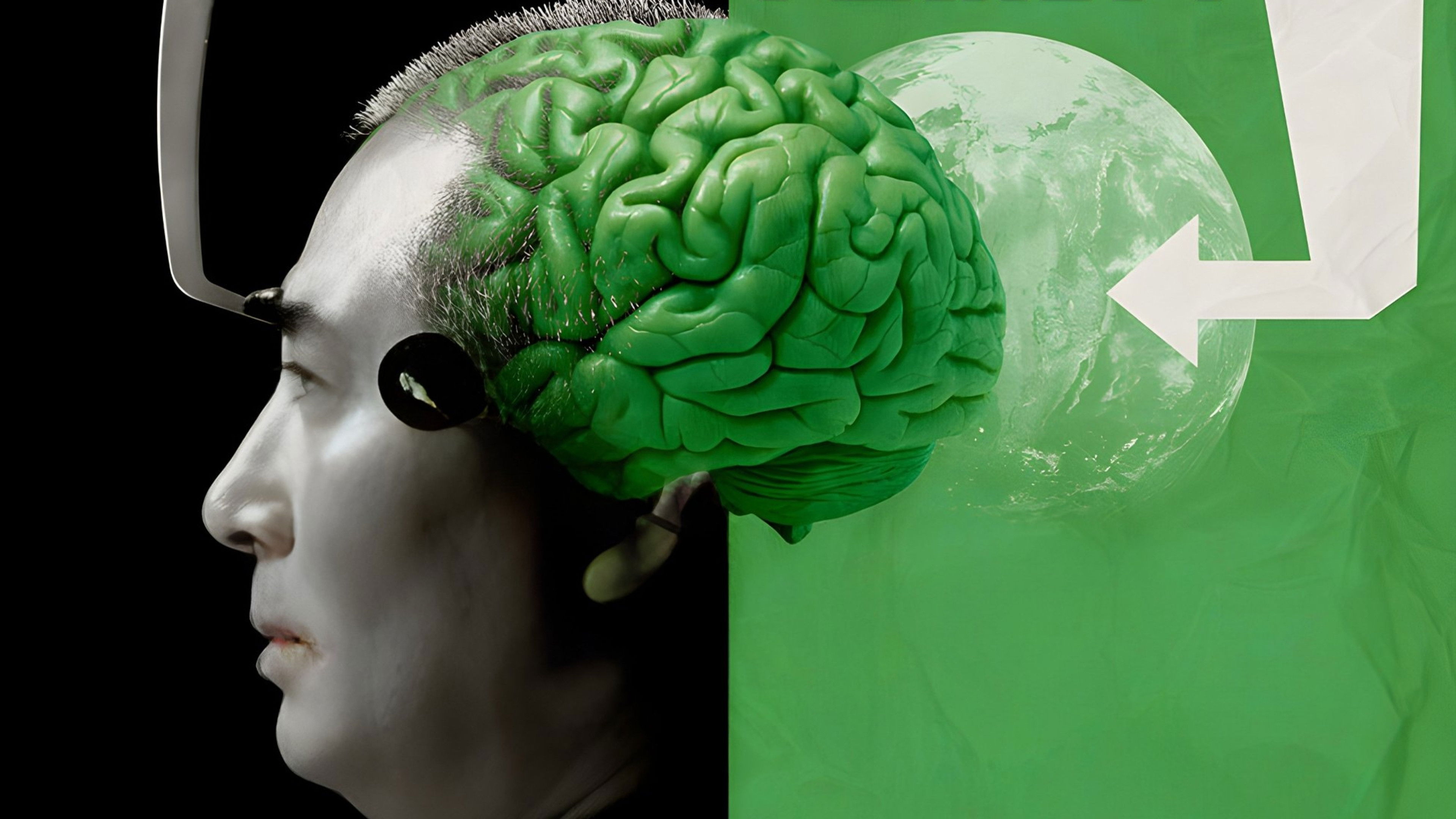 Save the Green Planet! Background