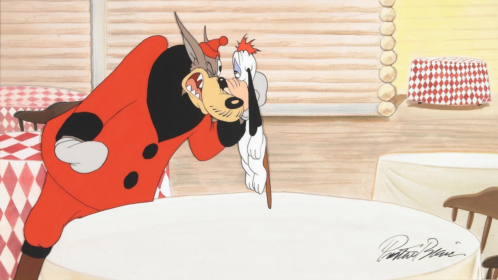 The Shooting of Dan McGoo Background