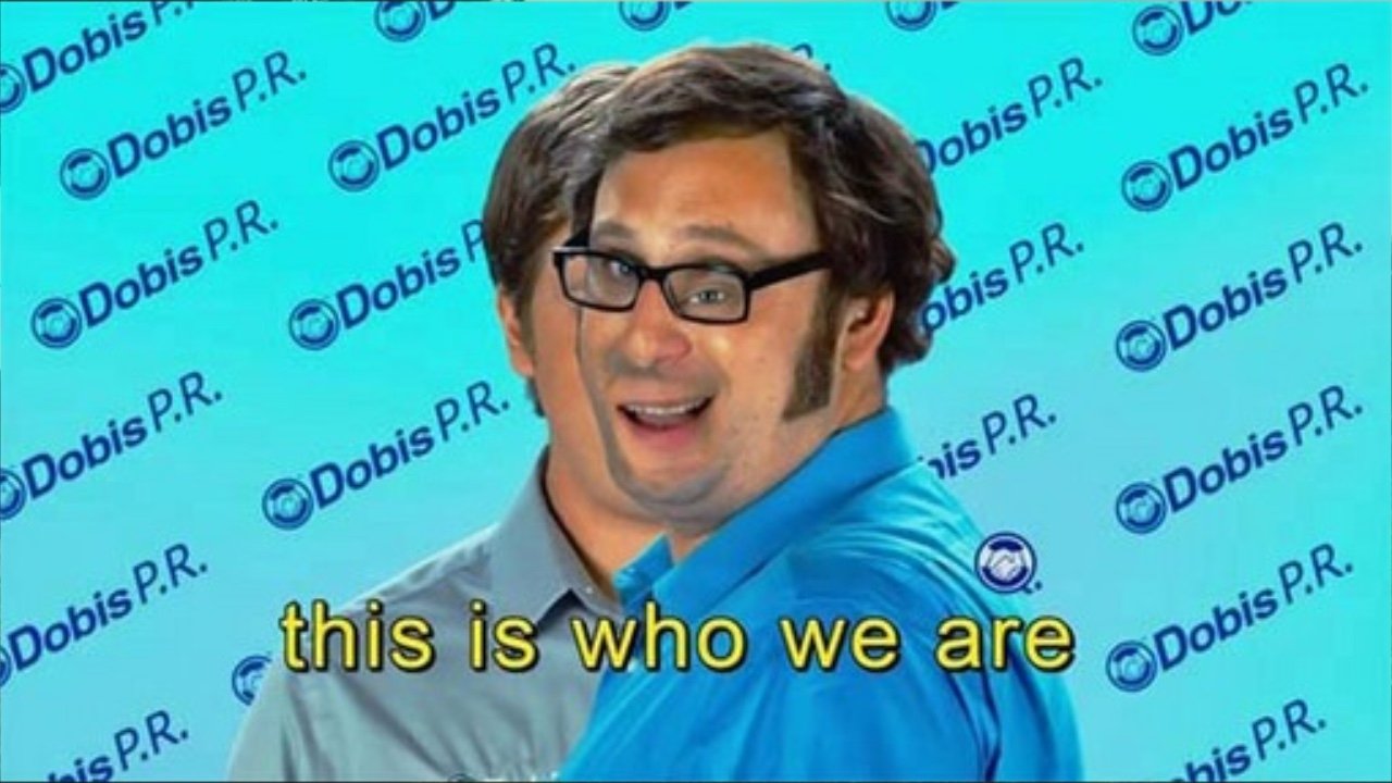 Tim and Eric's Billion Dollar Movie Background