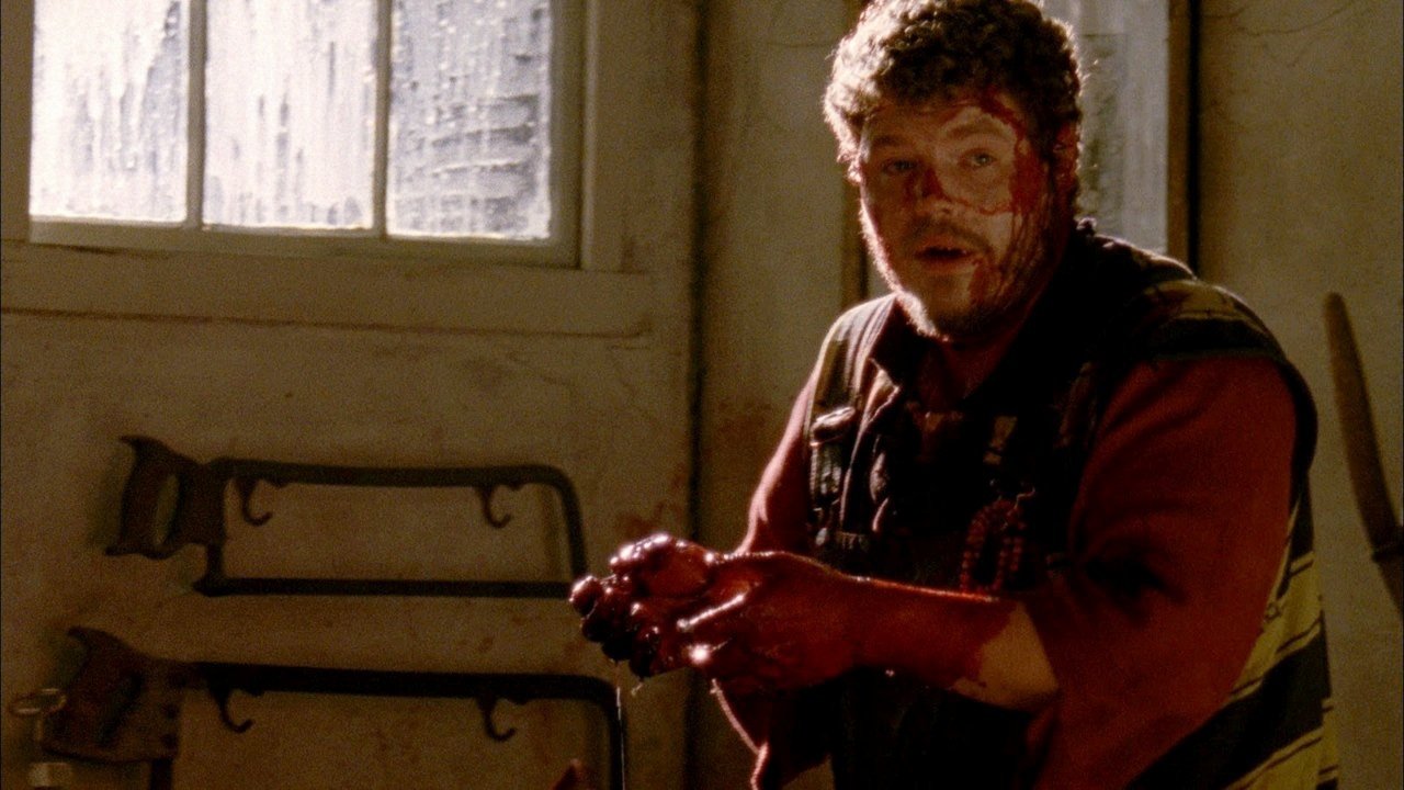 Staunton Hill Background