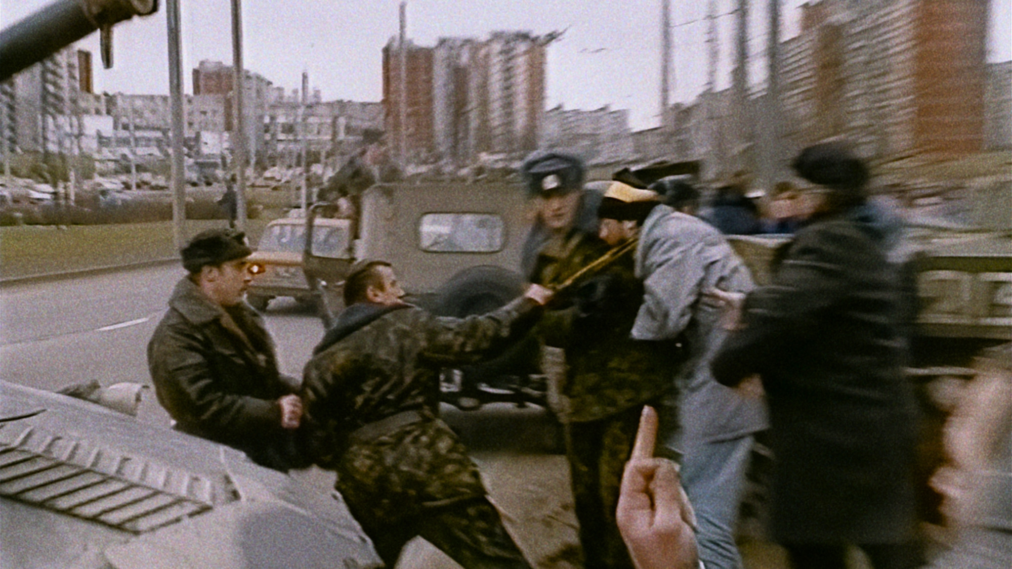 Mr. Landsbergis Background