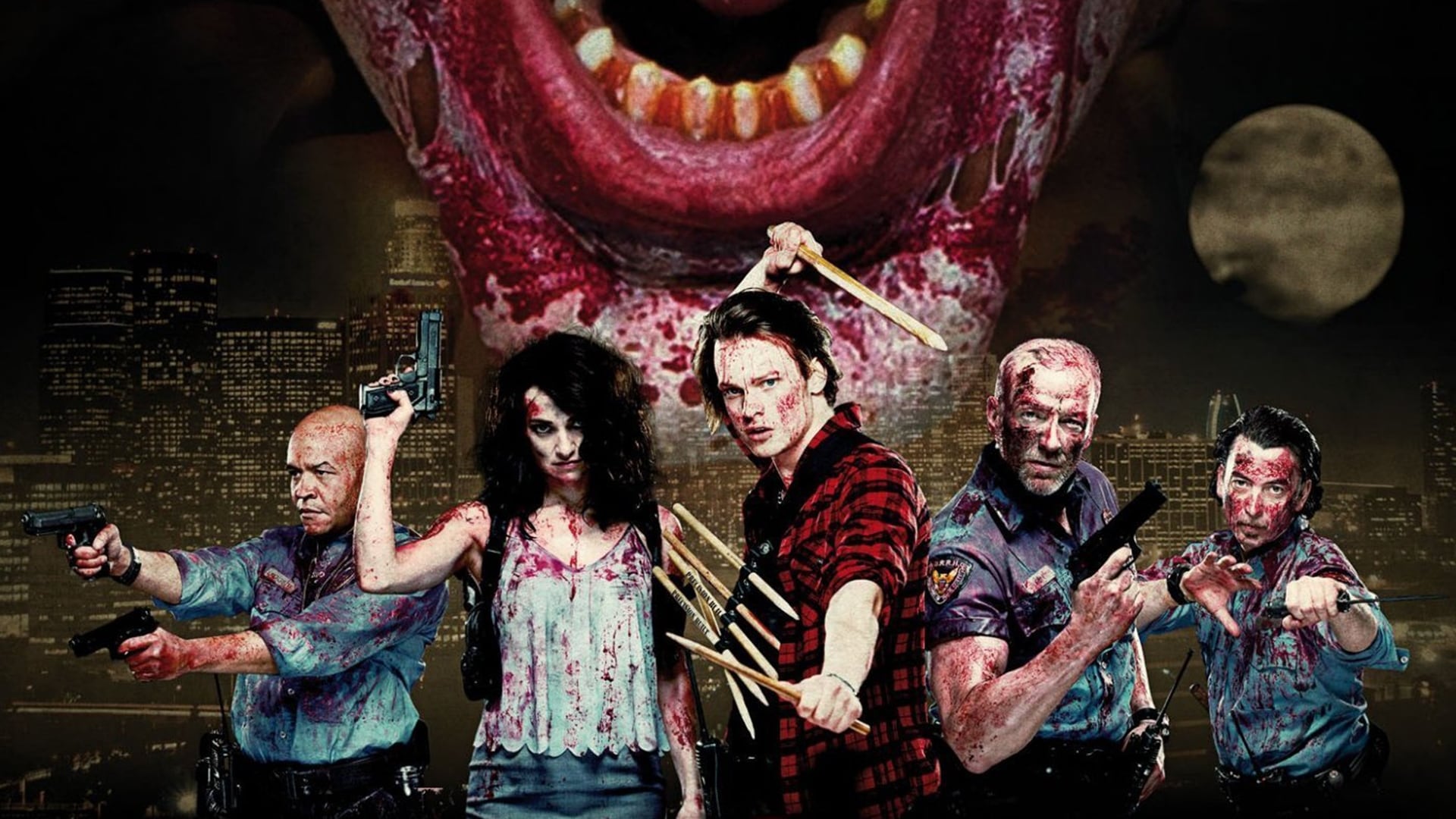 The Night Watchmen Background