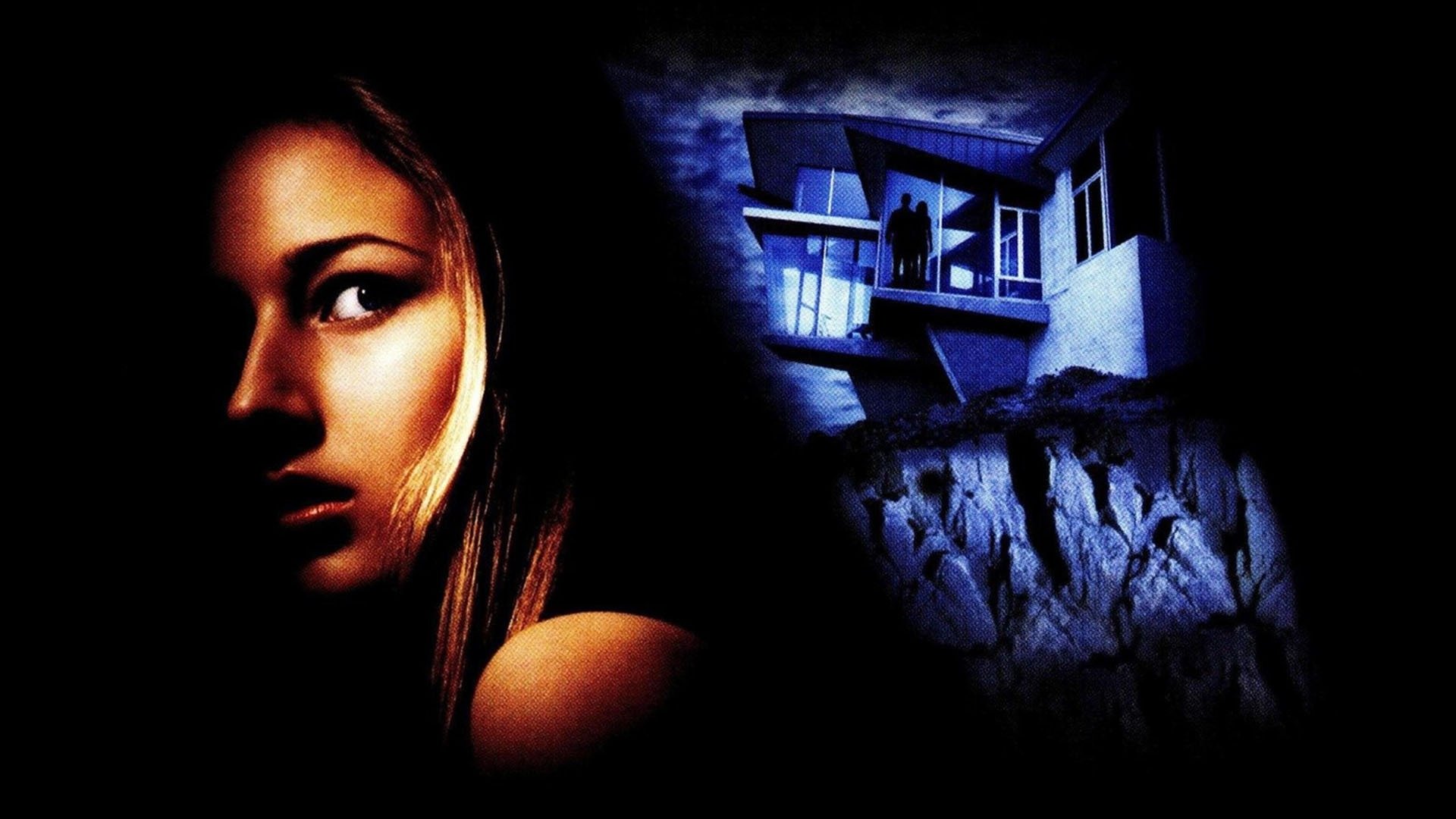 The Glass House Background