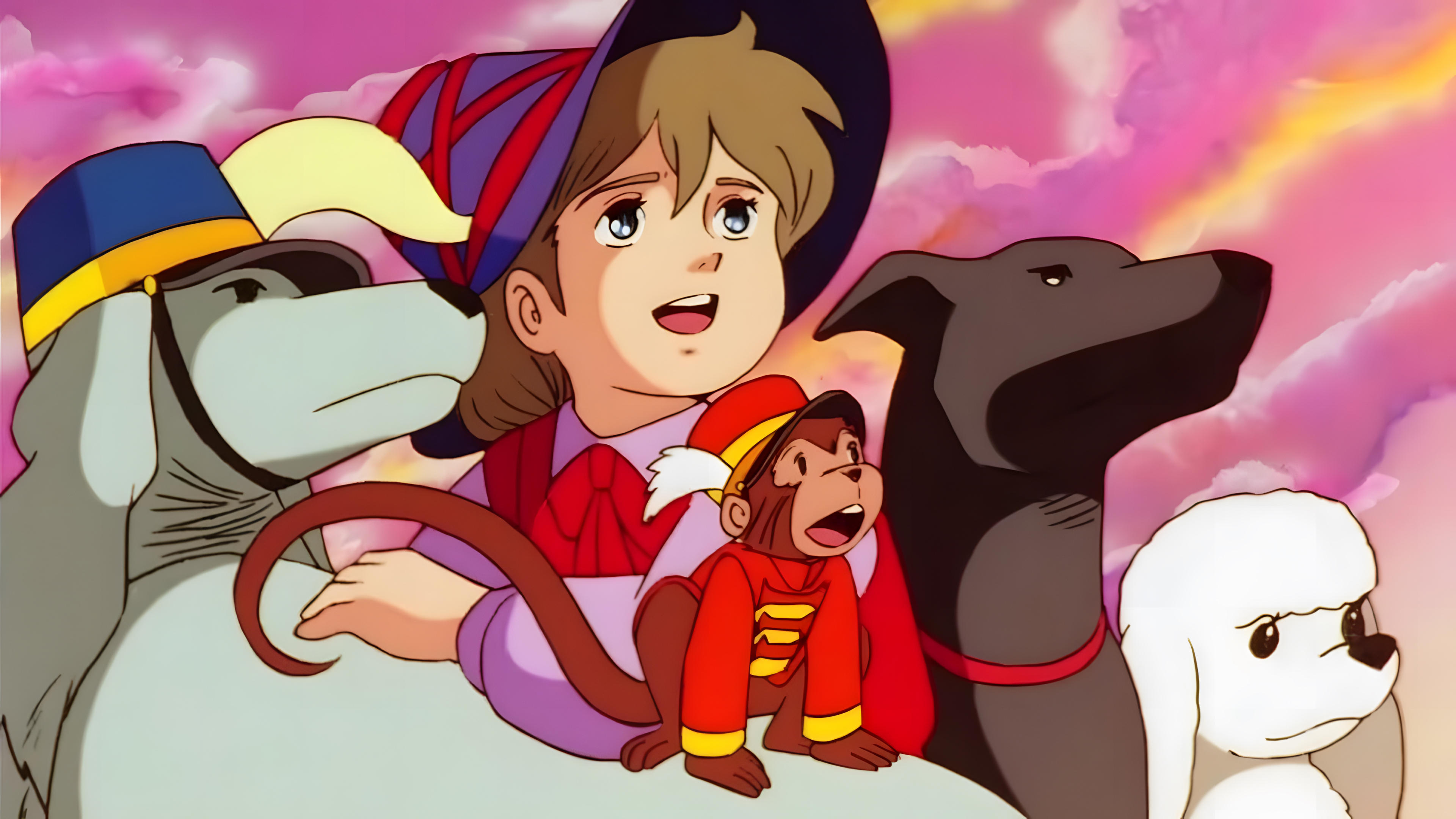 Nobody's Boy: Remi Background