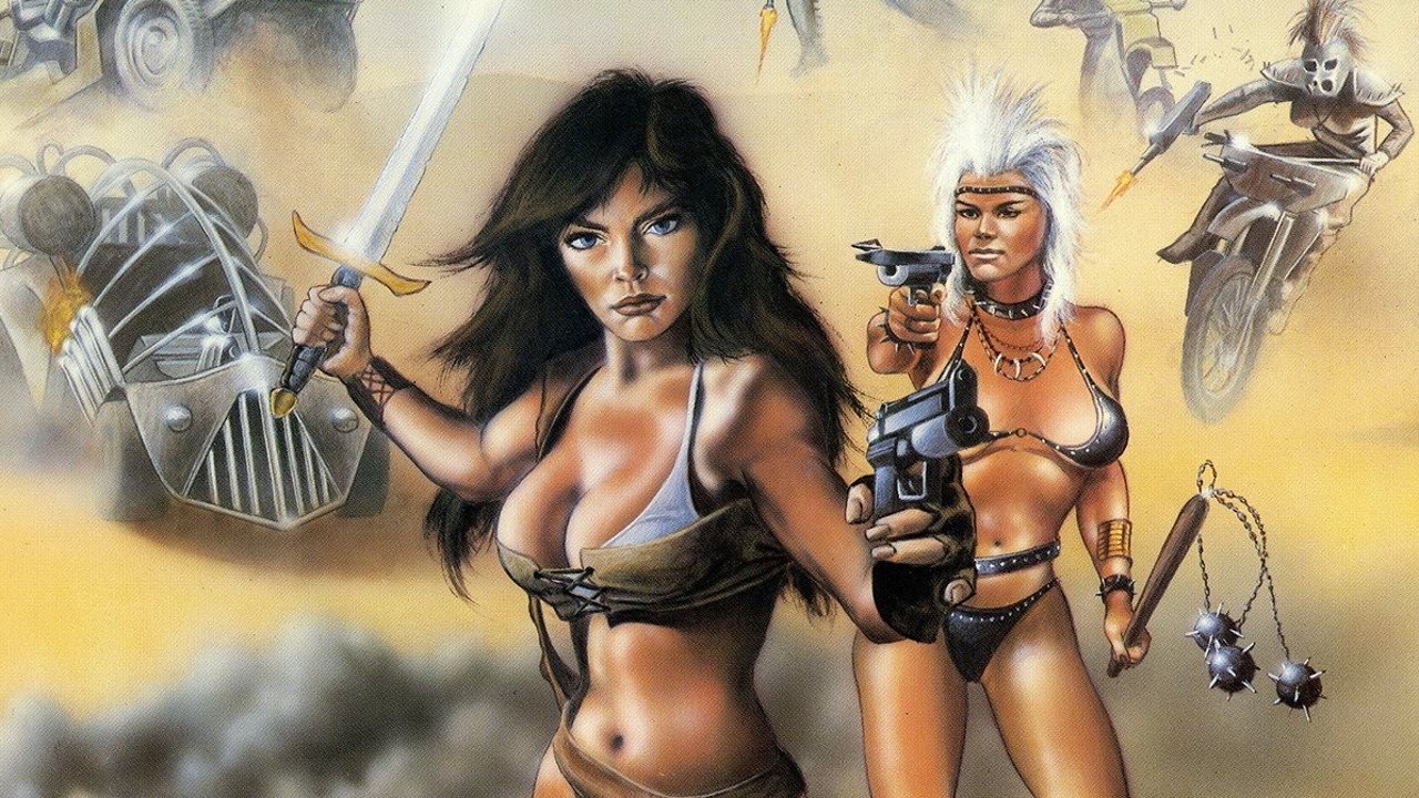 Phoenix the Warrior Background