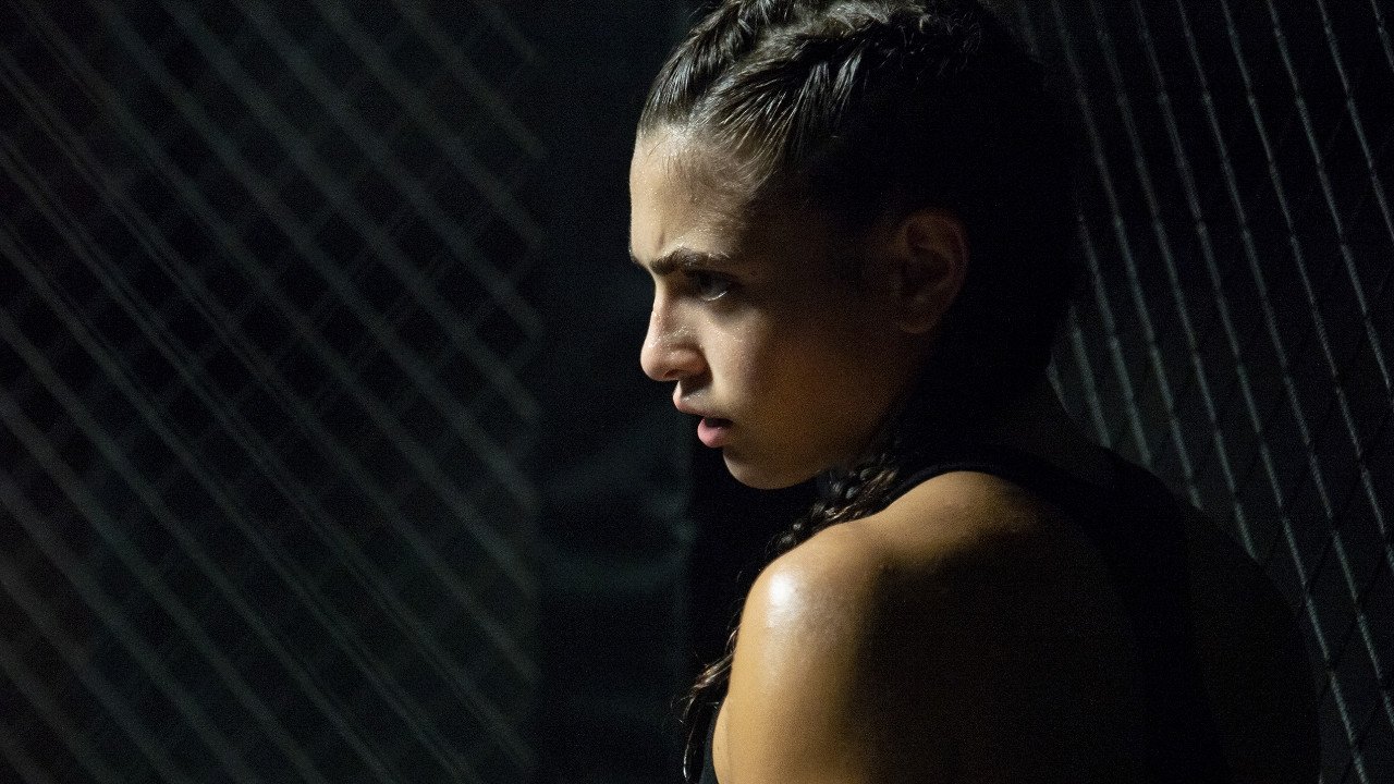 The Cage - Nella gabbia Background