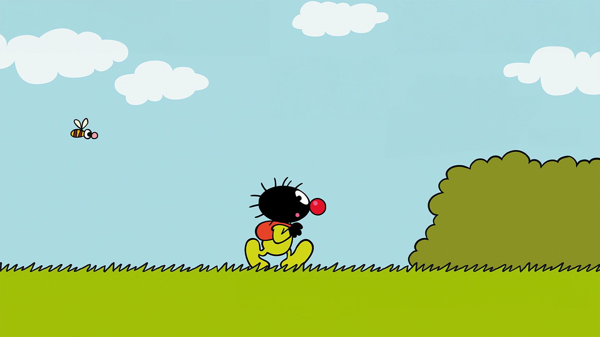 Petit Poilu Background