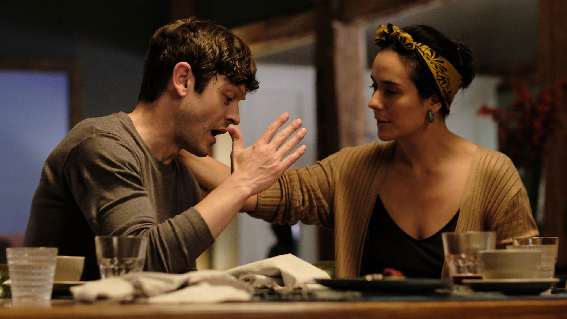 Barbarians Background