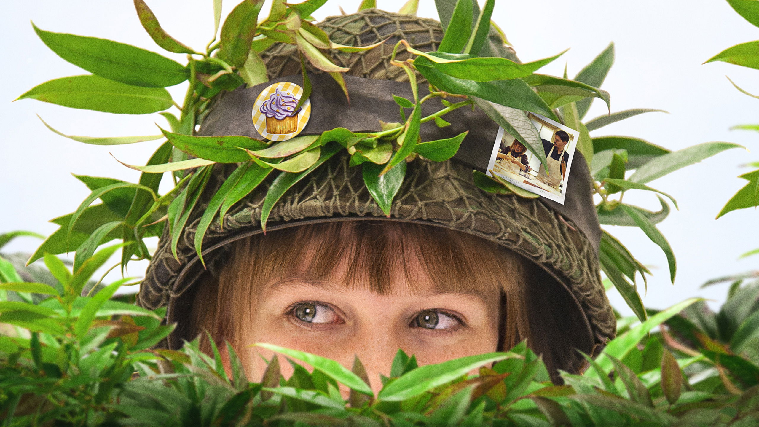 The Day My Father Became a Bush Background