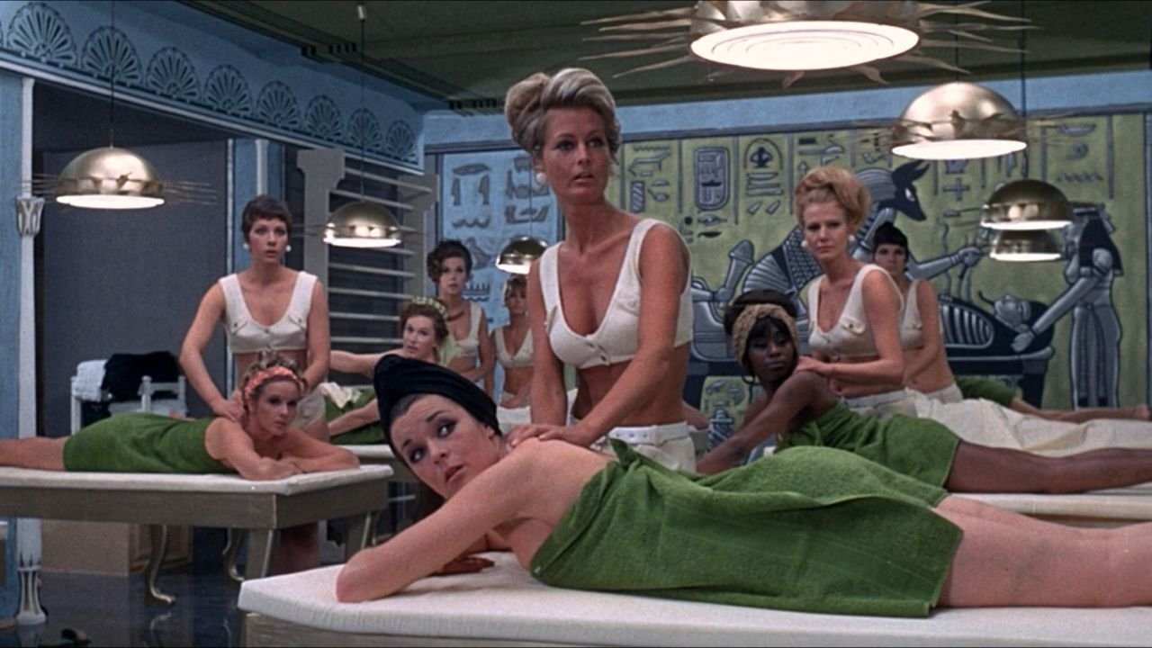 Pussycat, Pussycat, I Love You Background