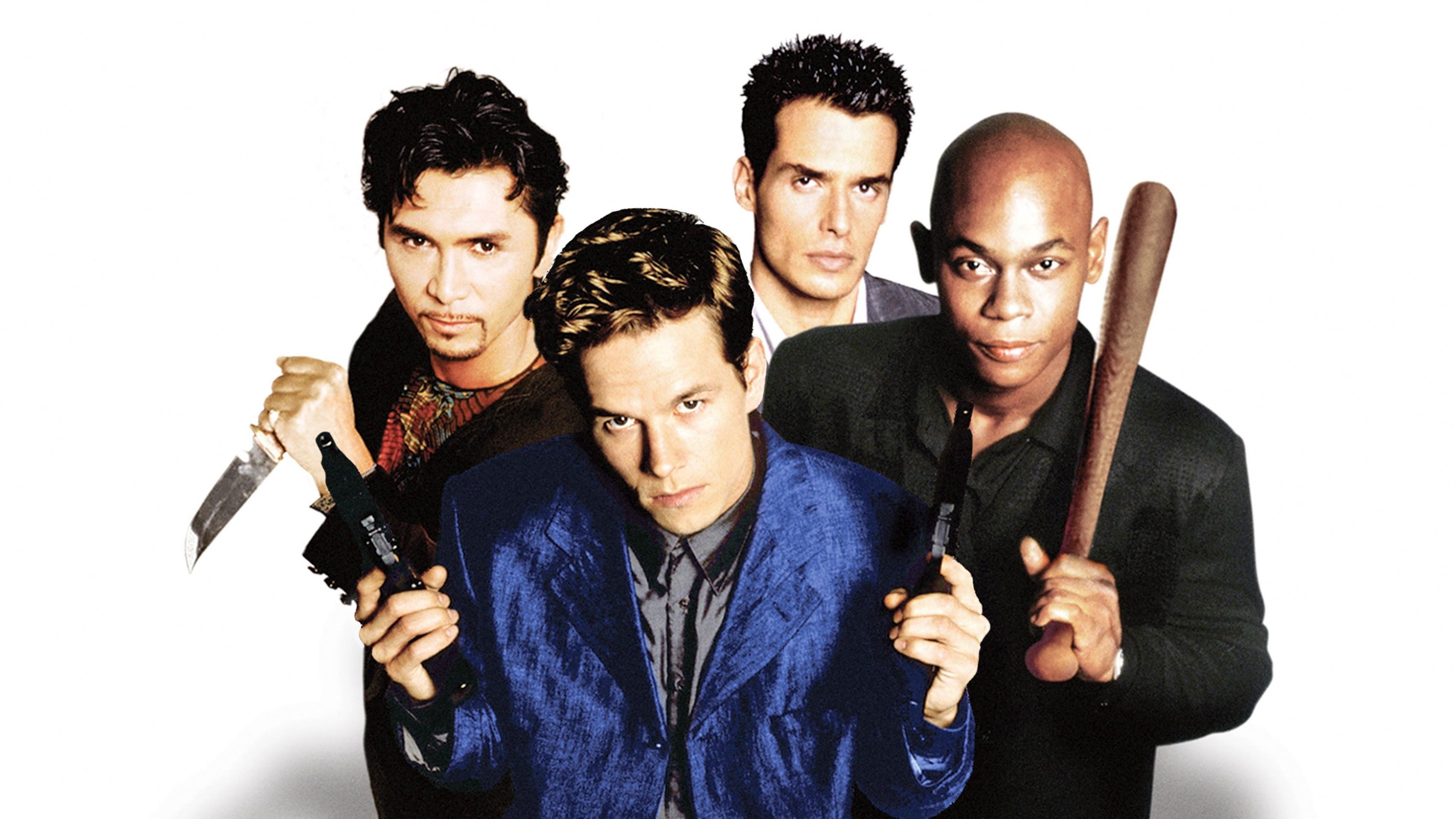 The Big Hit Background