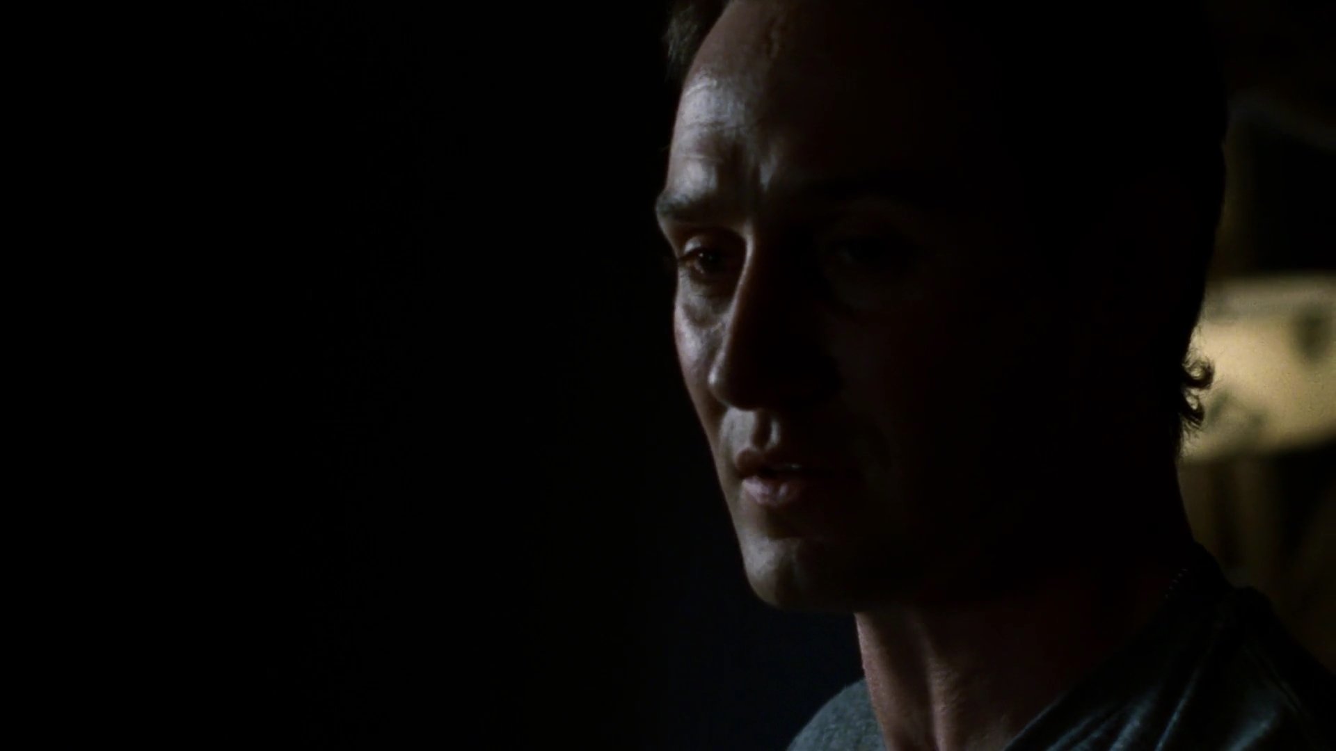 Beneath the Dark Background