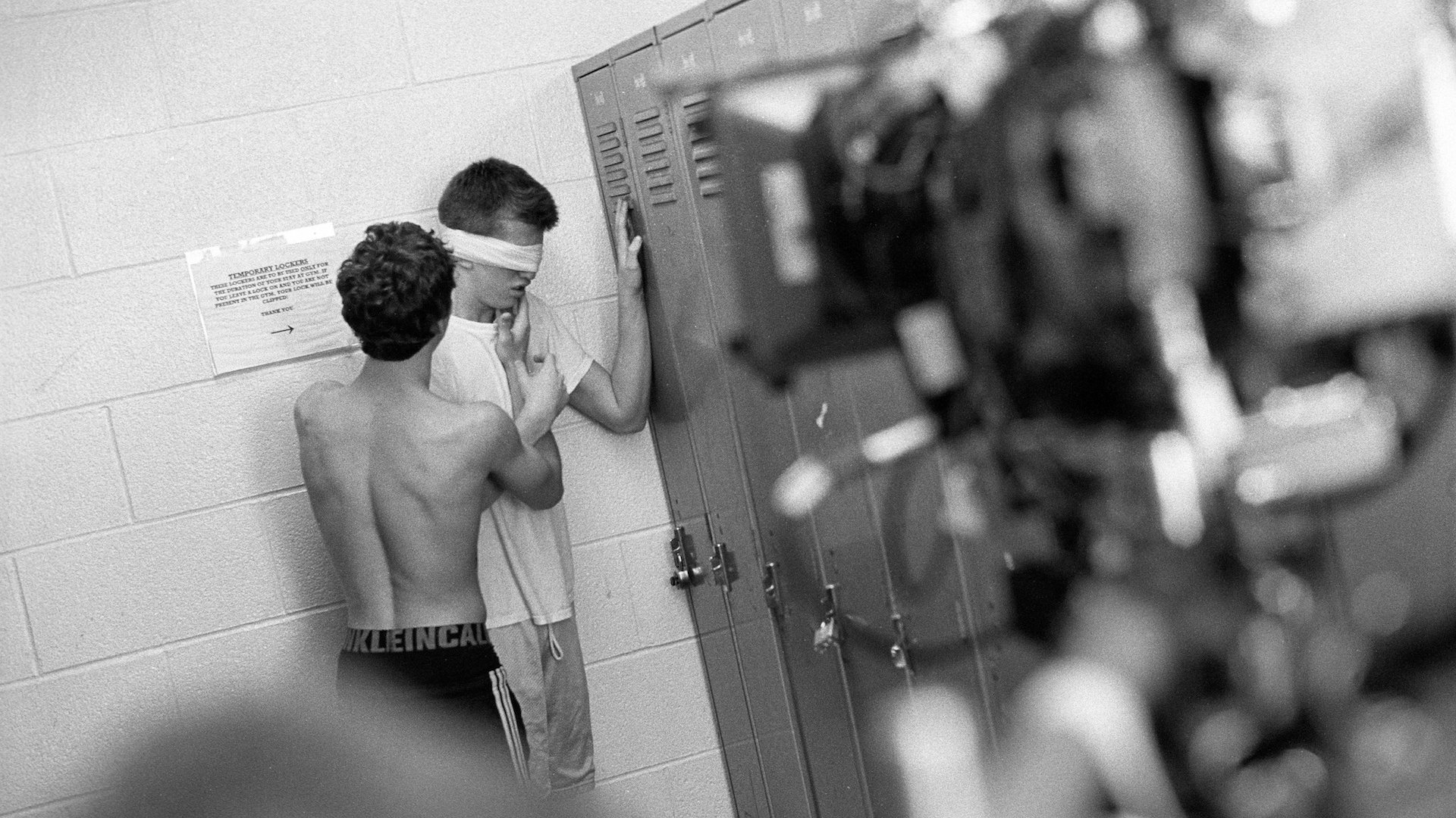 Teens Like Phil Background