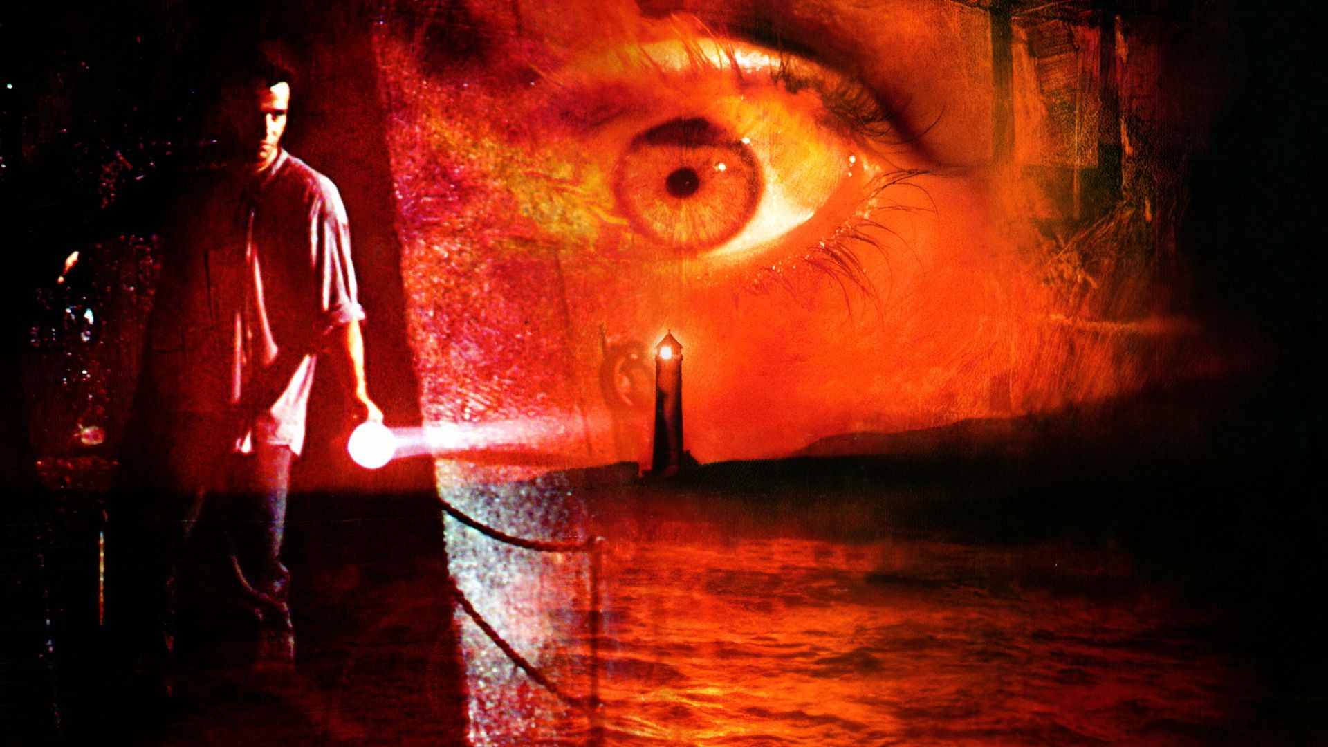 Lighthouse Background