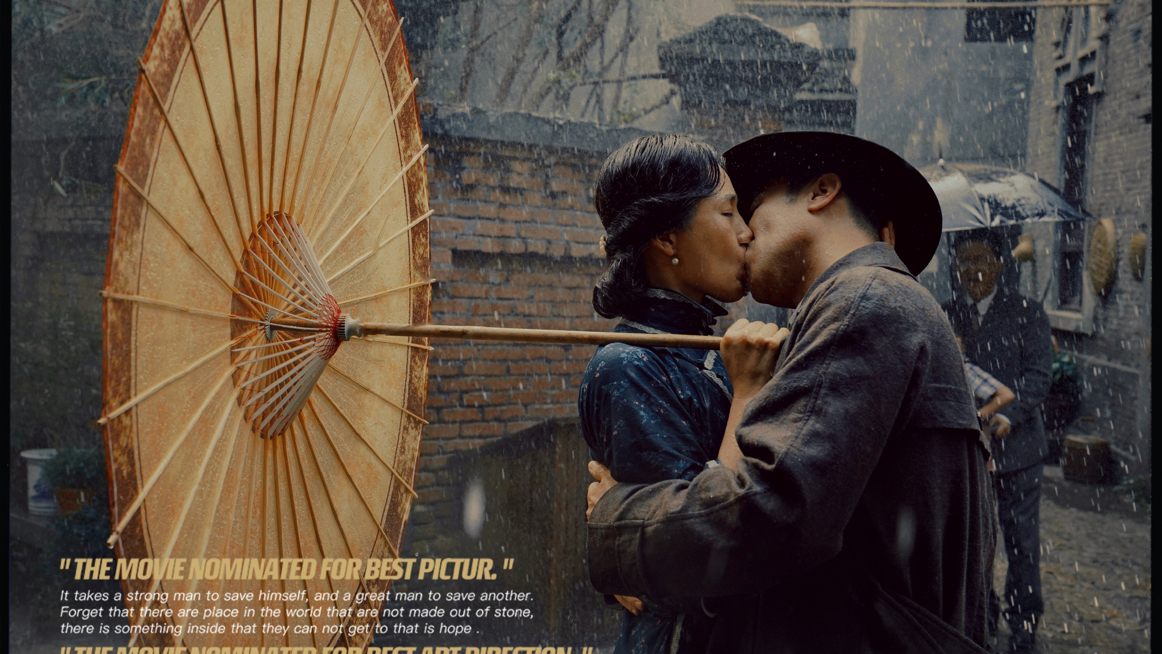 Awakening Age Background