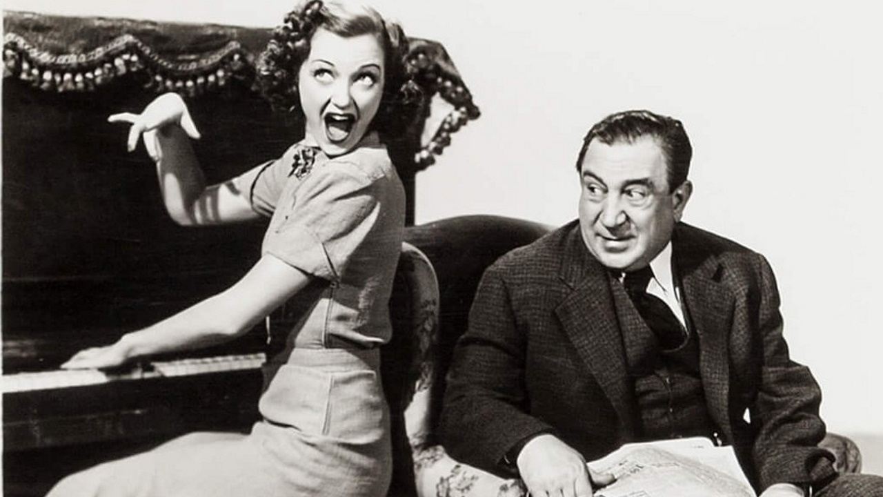 The Family Next Door Background